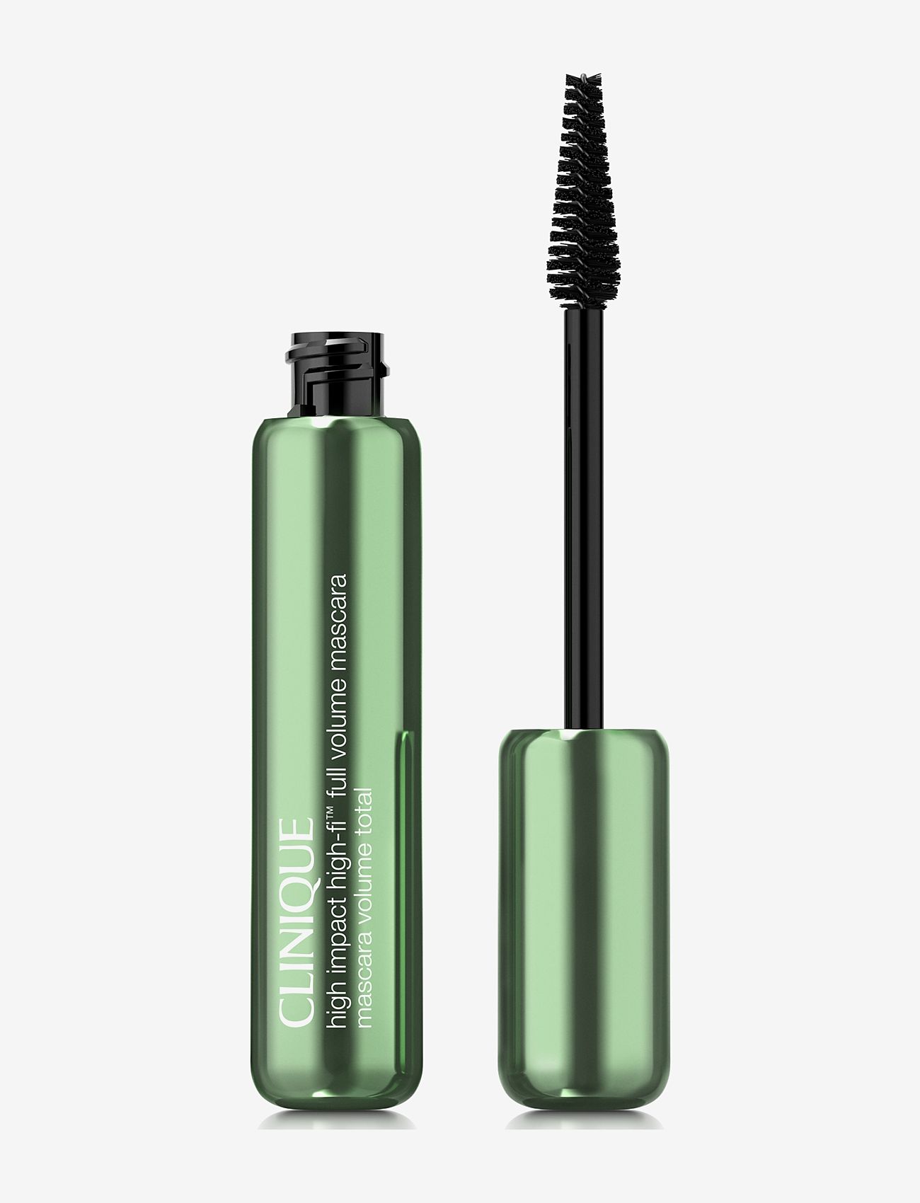 Clinique - High Impact High-Fi Full Volume Mascara Black - Ögon & bryn  - black - 1