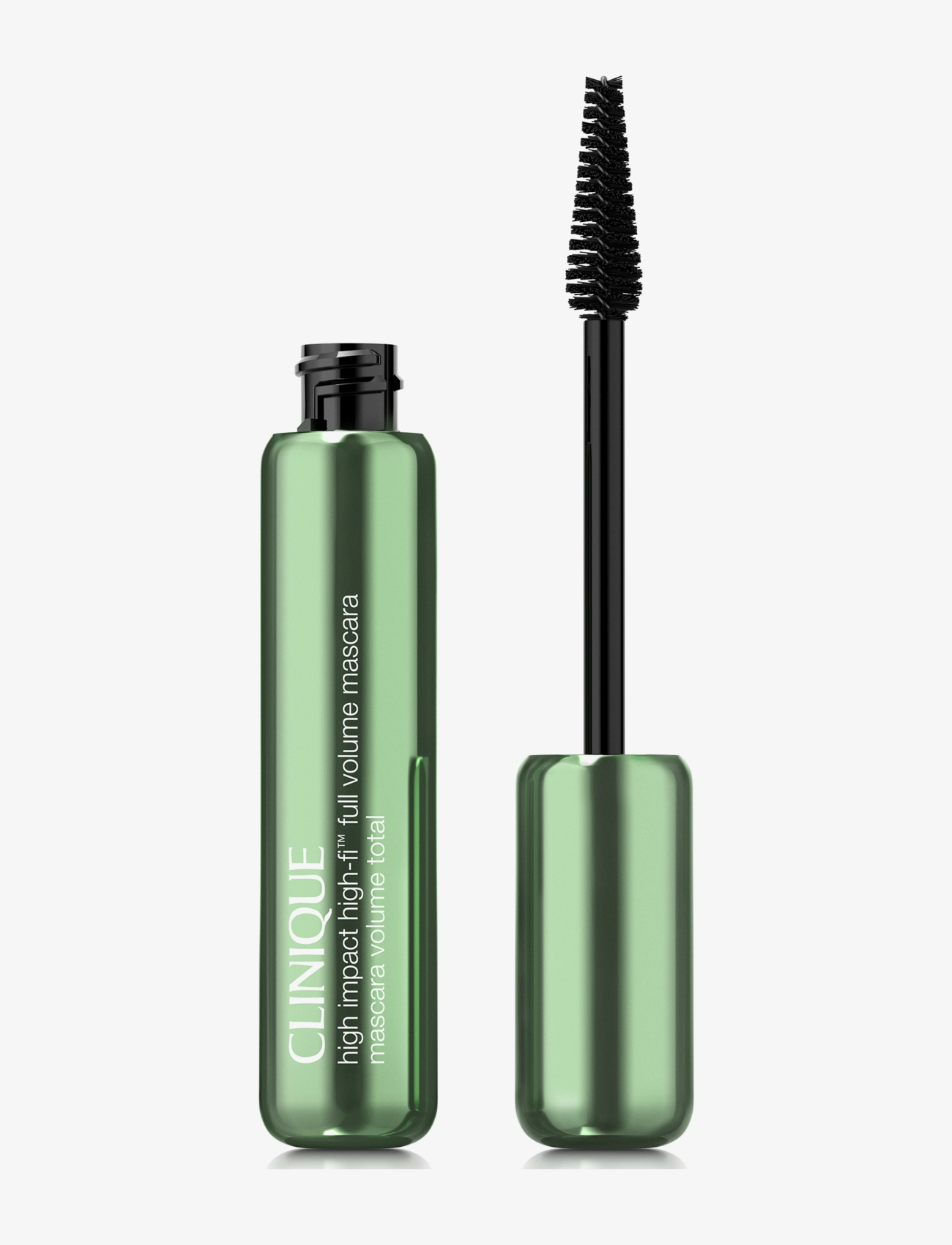 Clinique High Impact High-Fi Full Volume Mascara Black - Clinique - BLACK / black