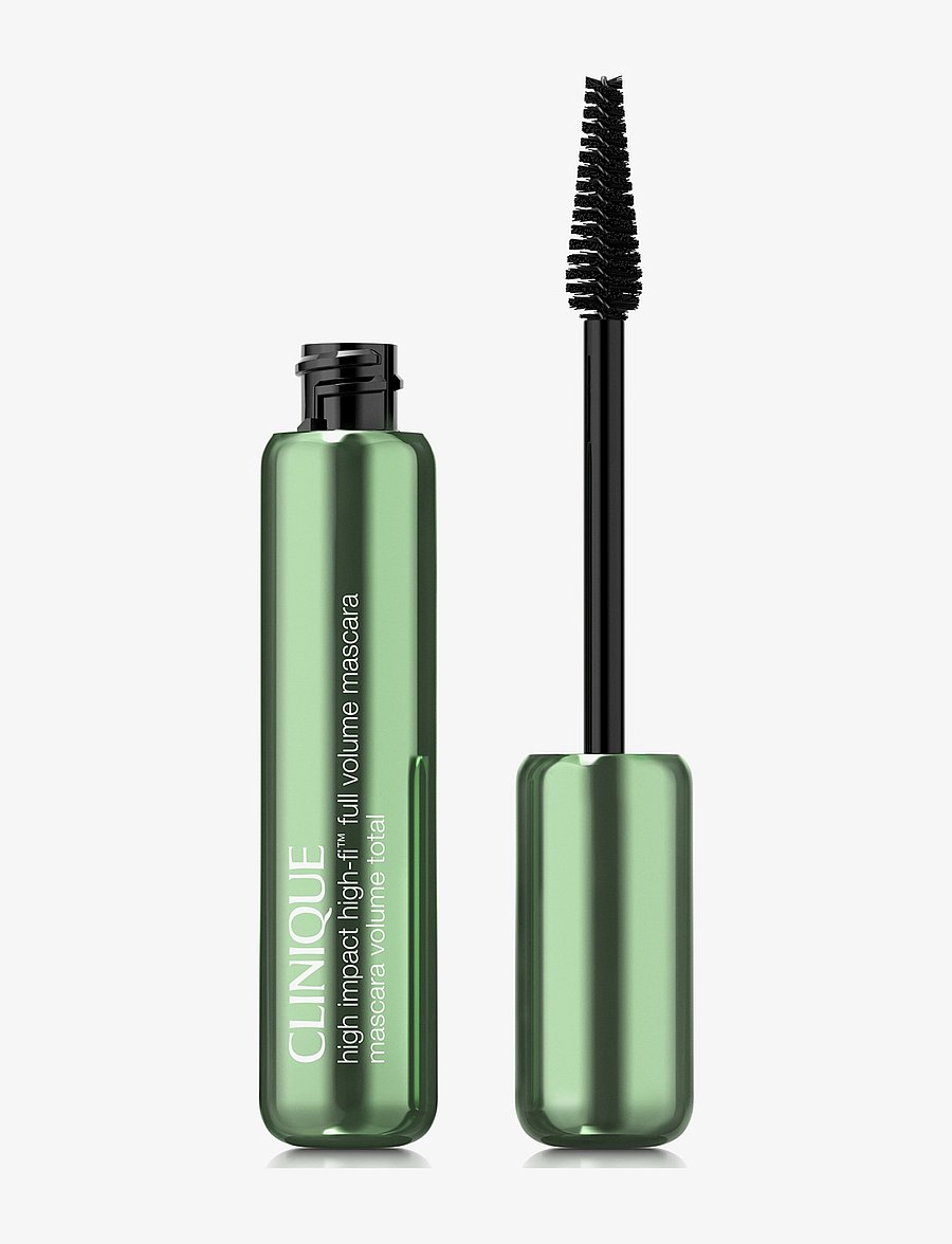 Clinique - High Impact High-Fi Full Volume Mascara Black - augu og augabrúnir - black - 1