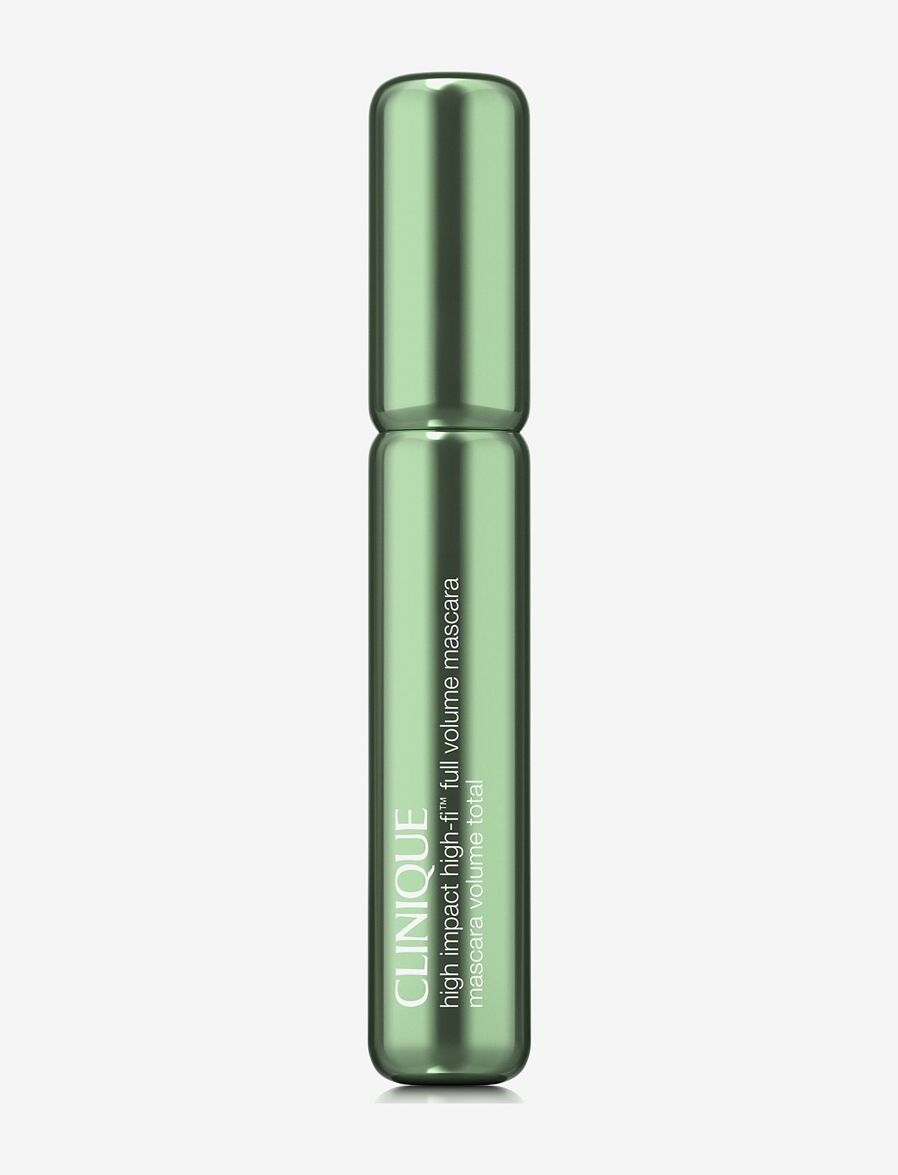 Clinique - High Impact High-Fi Full Volume Mascara Black - Ögon & bryn  - black - 2