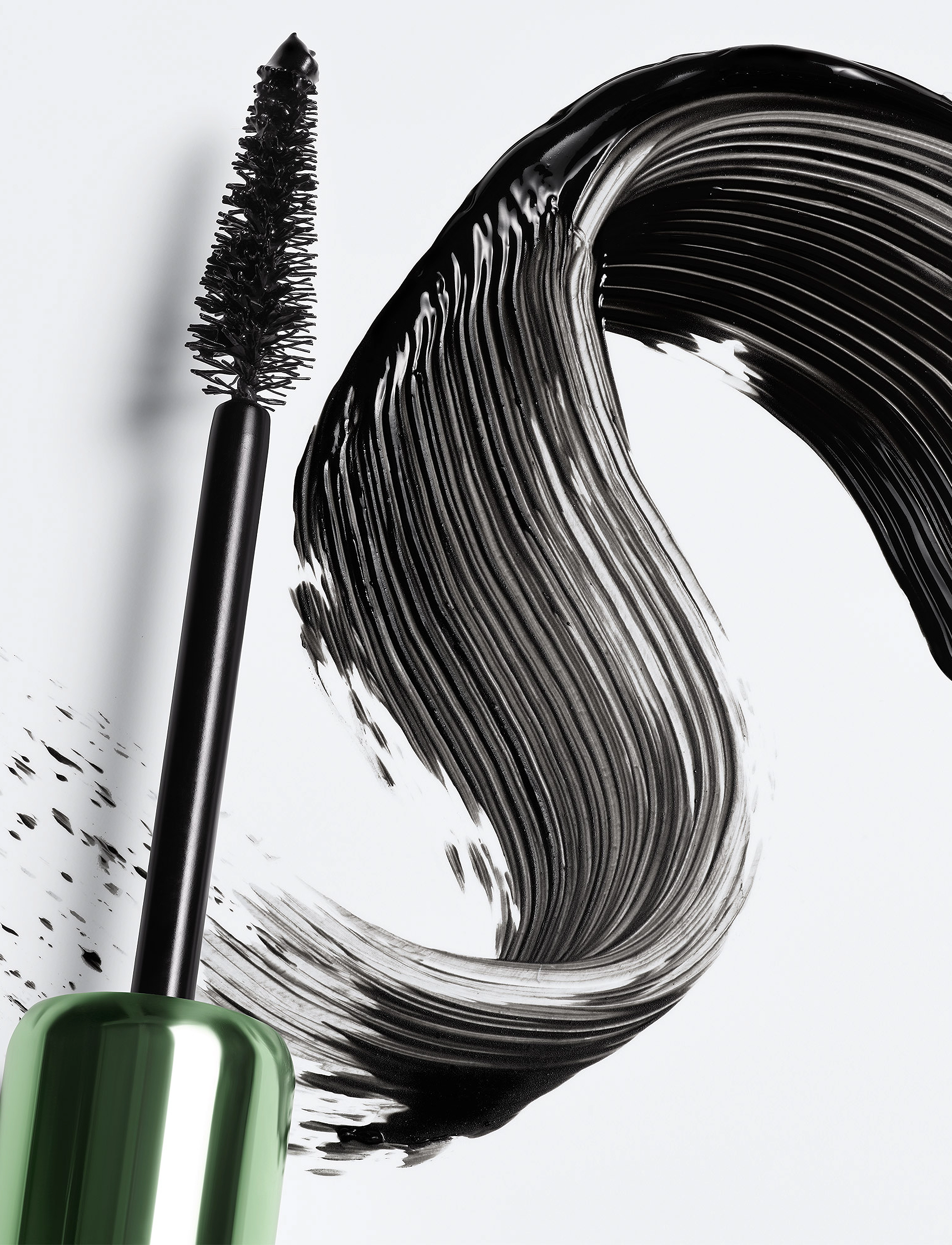 Clinique - High Impact High-Fi Full Volume Mascara Black - Øjne & bryn - black - 5