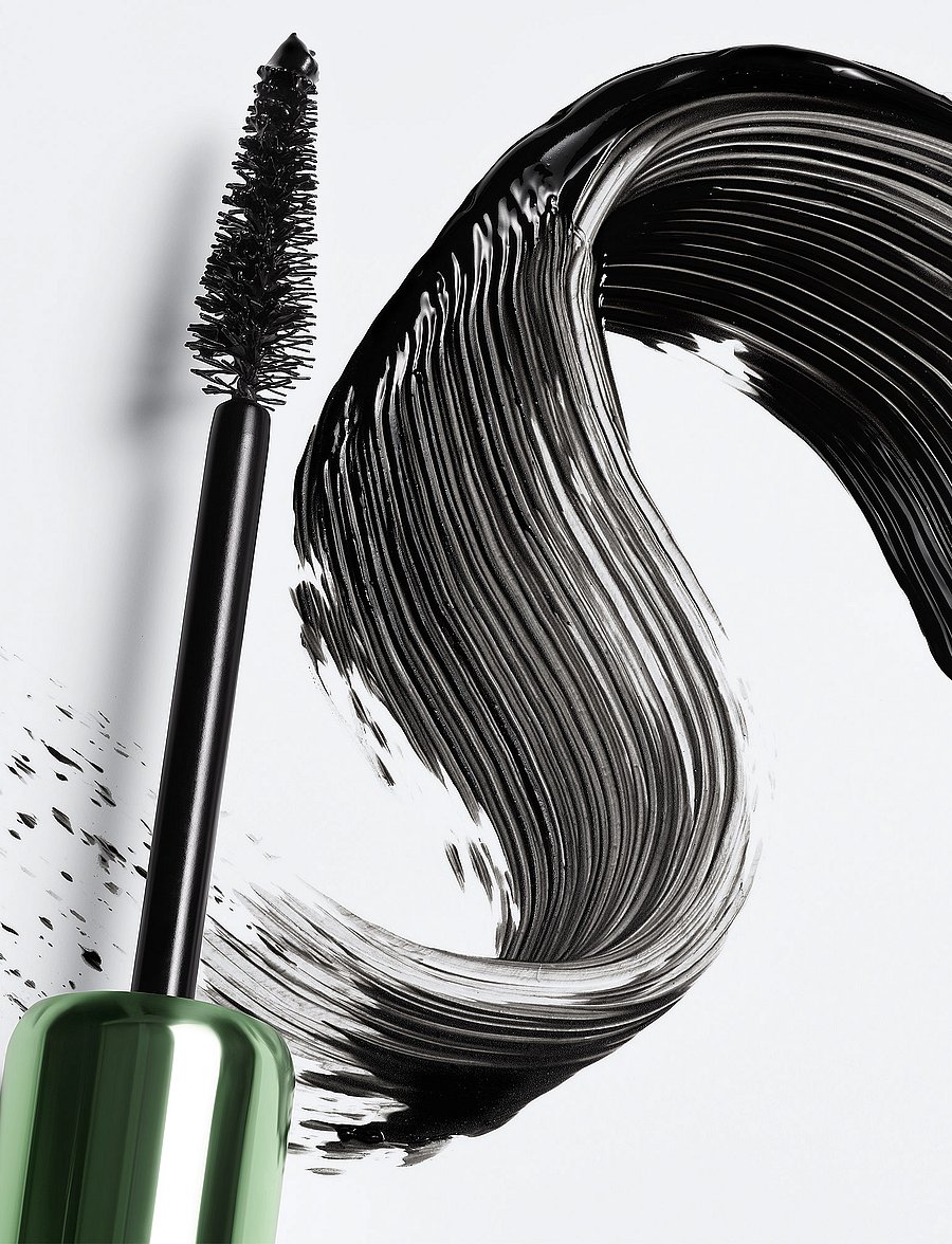 Clinique - High Impact High-Fi Full Volume Mascara Black - augu og augabrúnir - black - 5