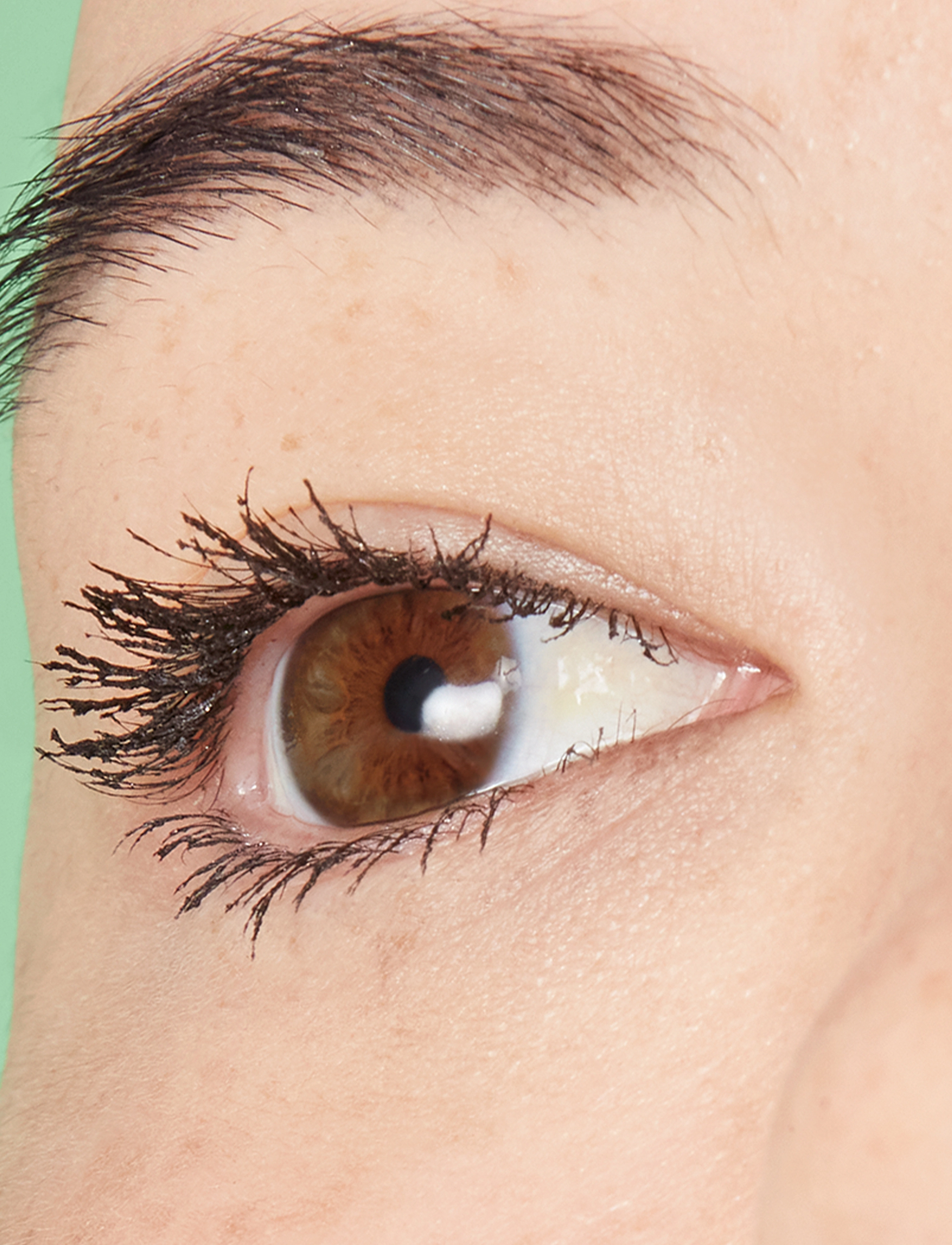 Clinique - High Impact High-Fi Full Volume Mascara Black - Ögon & bryn  - brown - 5