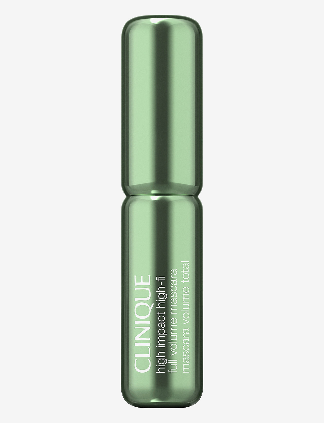 Clinique - High Impact High-Fi Full Volume Mascara Black - Ögon & bryn  - black - 1