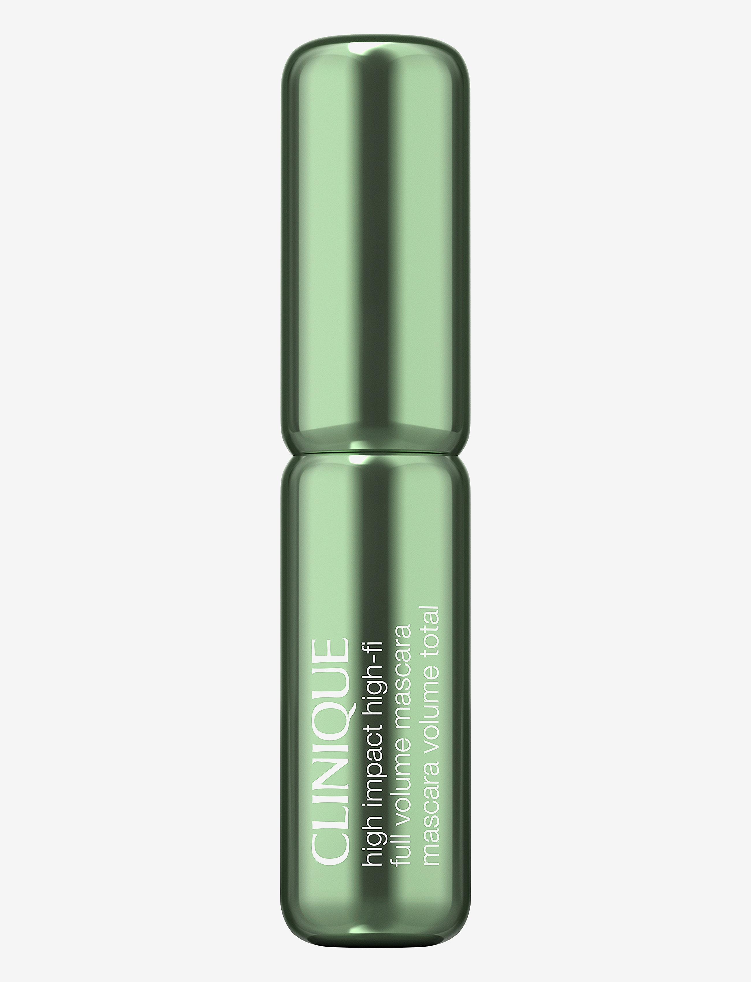 Clinique - High Impact High-Fi Full Volume Mascara Black - Øjne & bryn - black - 1