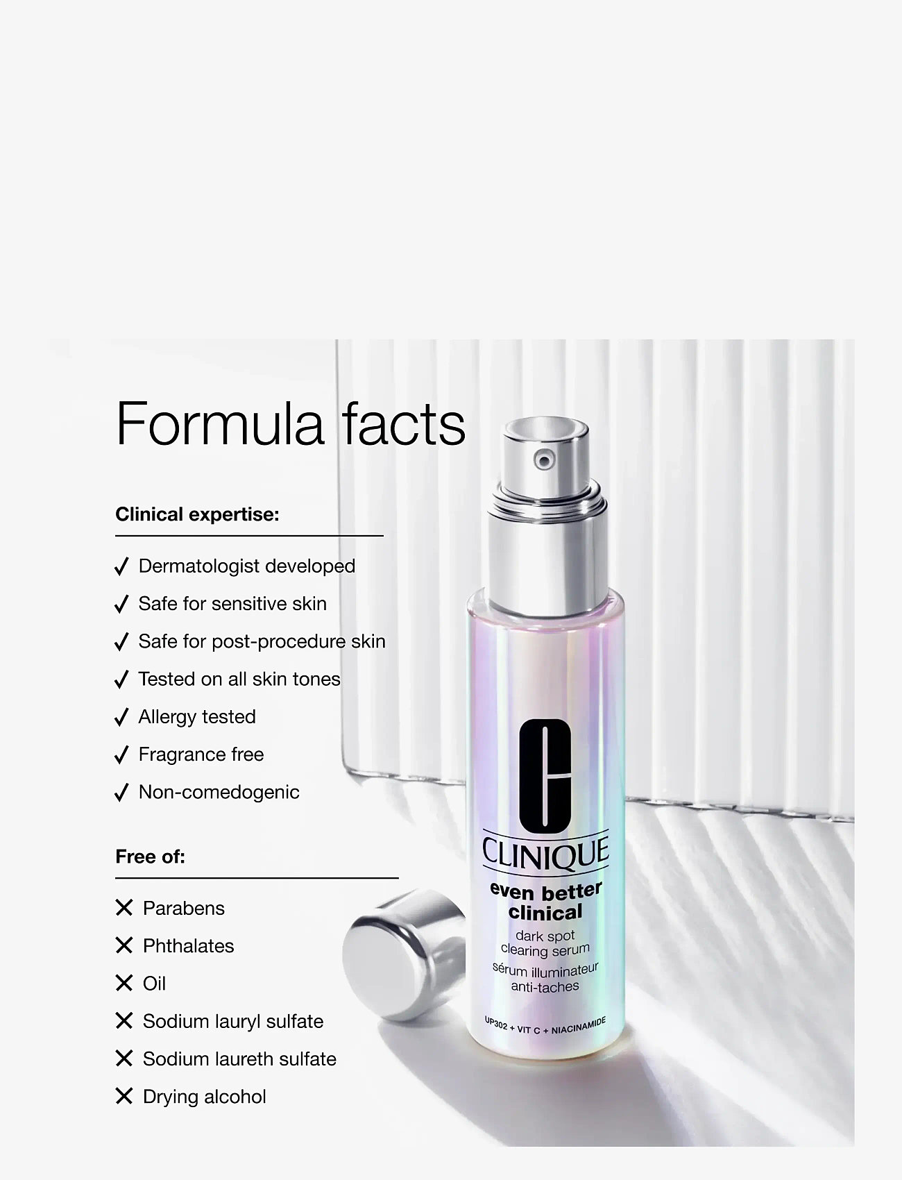 Clinique - Even Better Dark Spot Clearing Serum 30ml - clear - 2