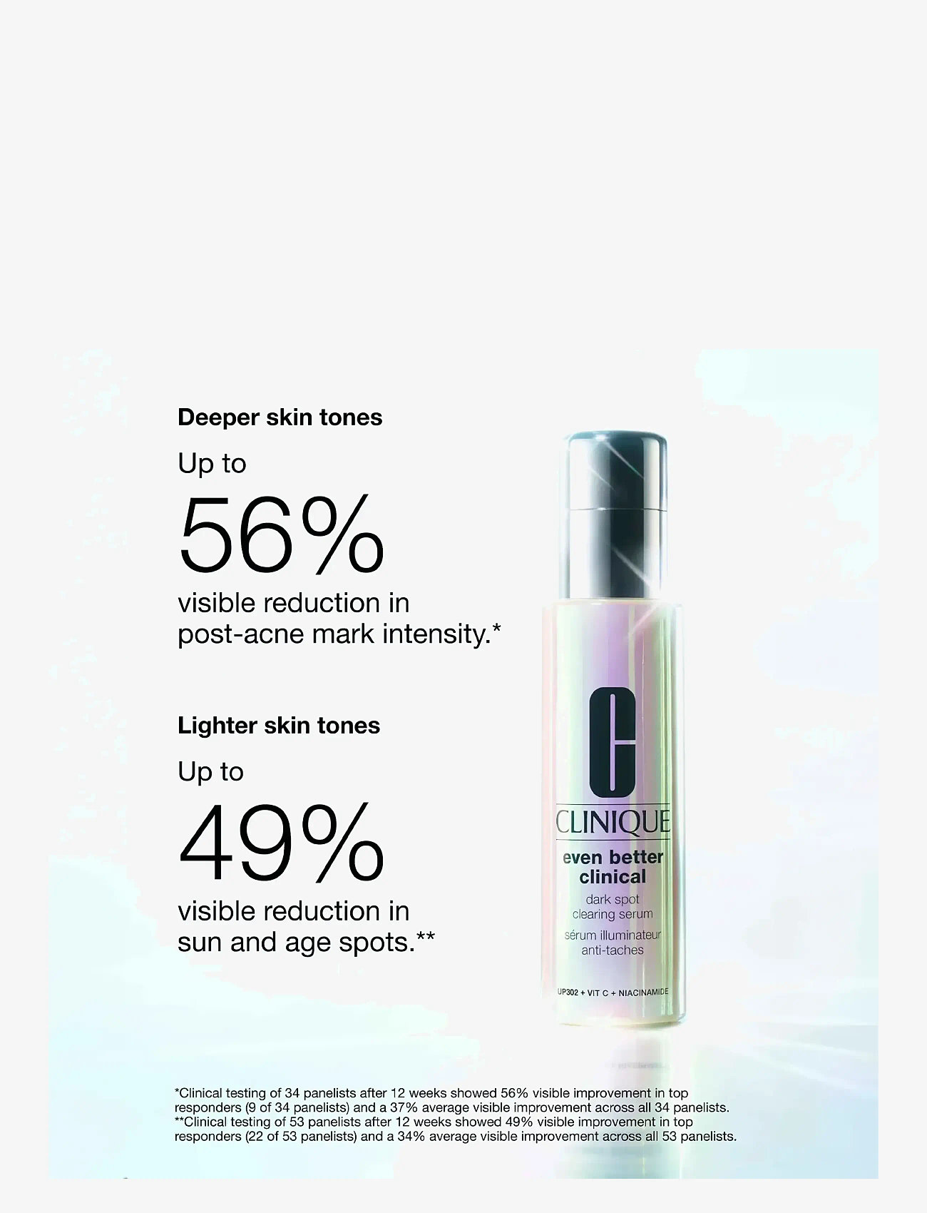 Clinique - Even Better Dark Spot Clearing Serum 30ml - clear - 3