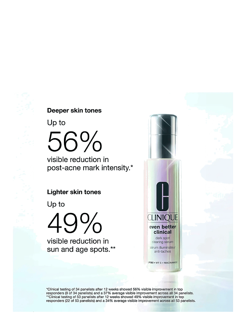 Clinique - Even Better Dark Spot Clearing Serum 30ml - clear - 3