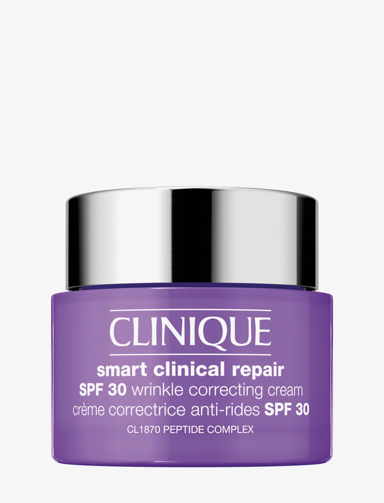 Clinique Smart Clinical Repair Spf 30 Wrinkle Correcting Cream, Day Cremes, Nude, Str: 75 ml