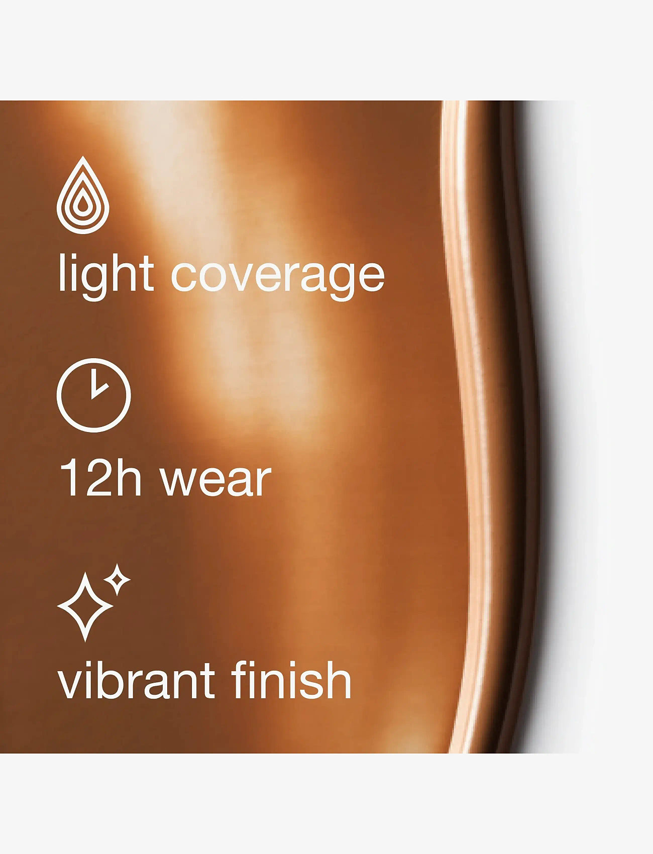 Clinique - Even Better Vitamin Foundation SPF50 - makeup - 1 light warm - 5