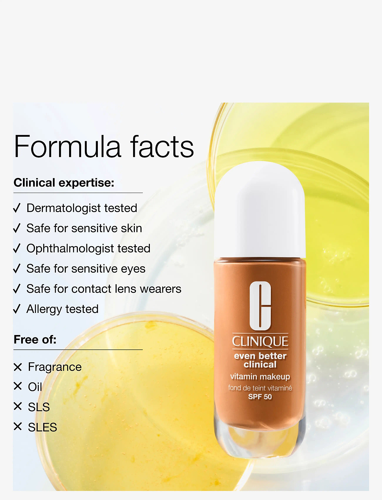 Clinique - Even Better Vitamin Makeup SPF50 - makeup - light cool 2 - 5