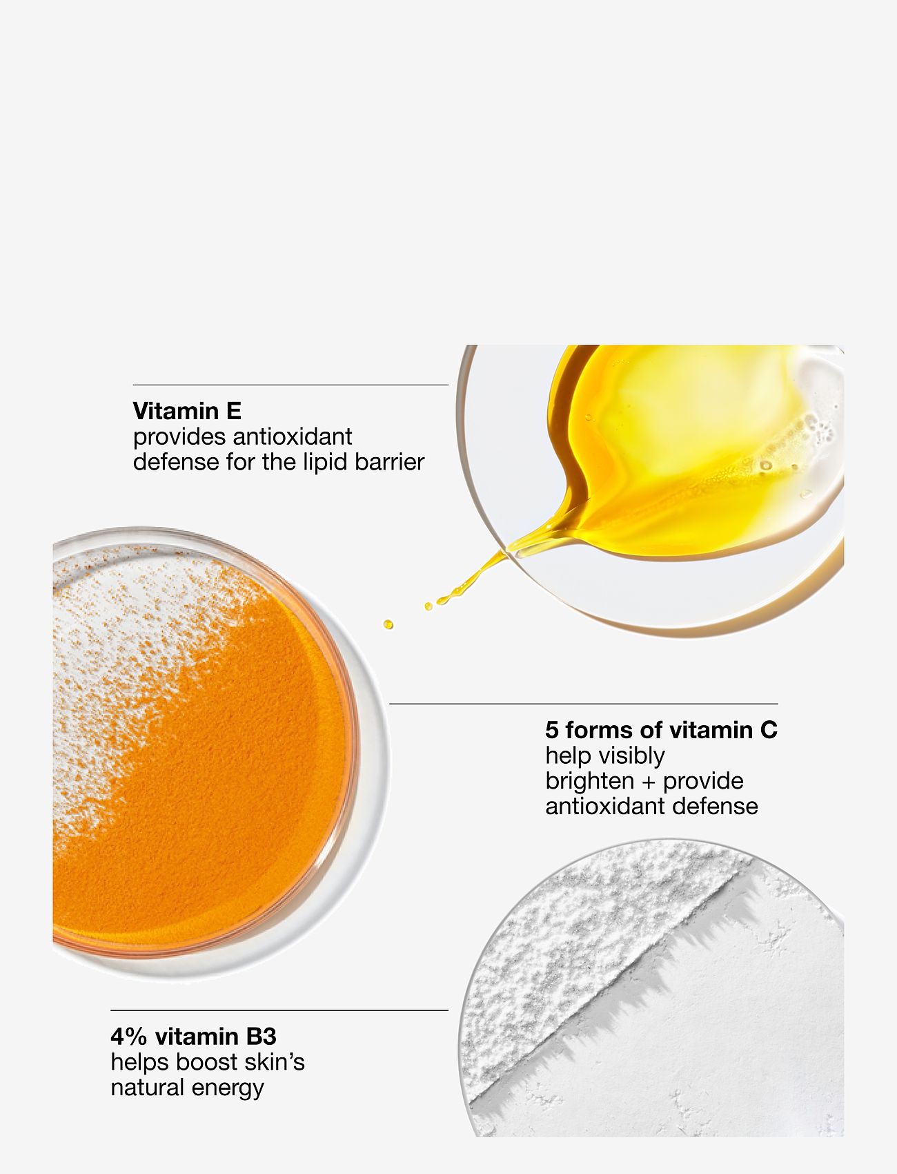 Clinique - Even Better Vitamin Makeup SPF50 - meikit - light medium cool 1 - 2