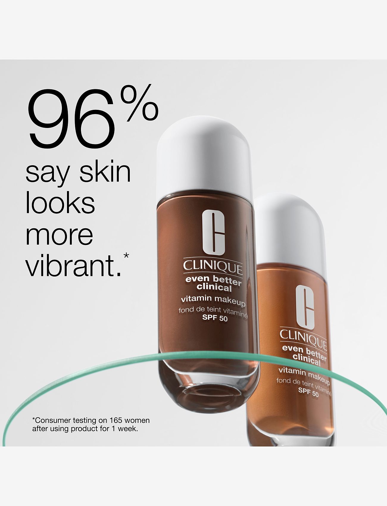 Clinique - Even Better Vitamin Makeup SPF50 - makeup - light medium cool 2 - 3