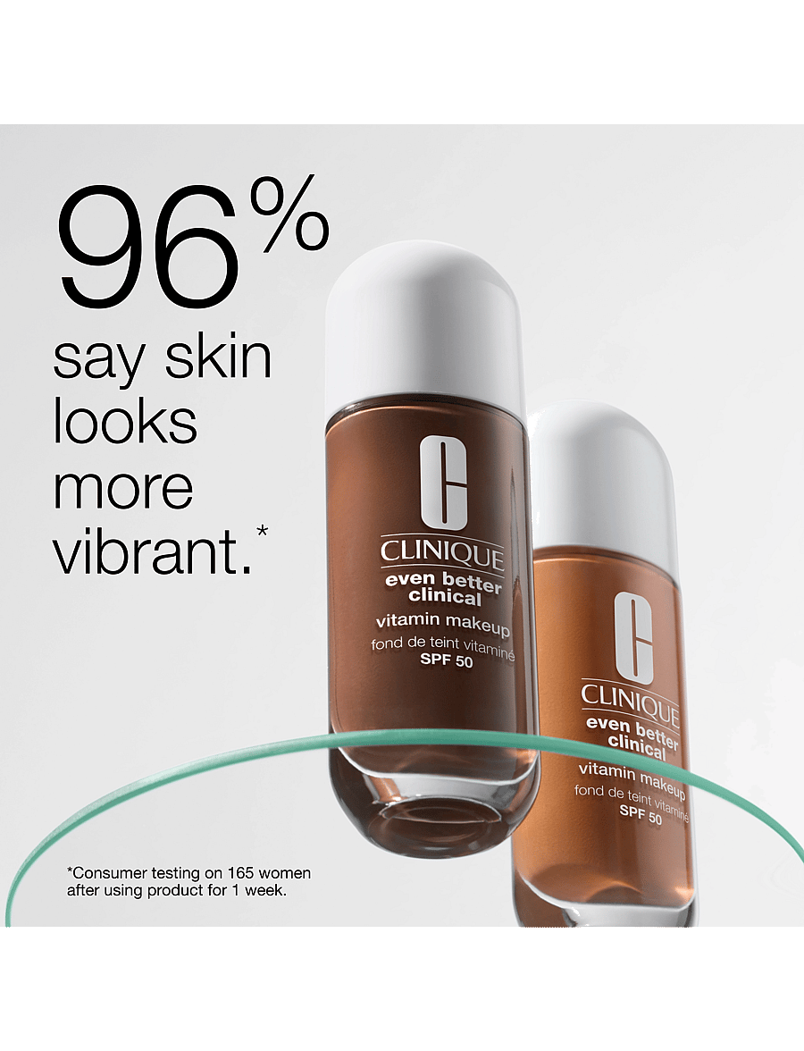 Clinique - Even Better Vitamin Makeup SPF50 - makeup - light medium cool 2 - 3
