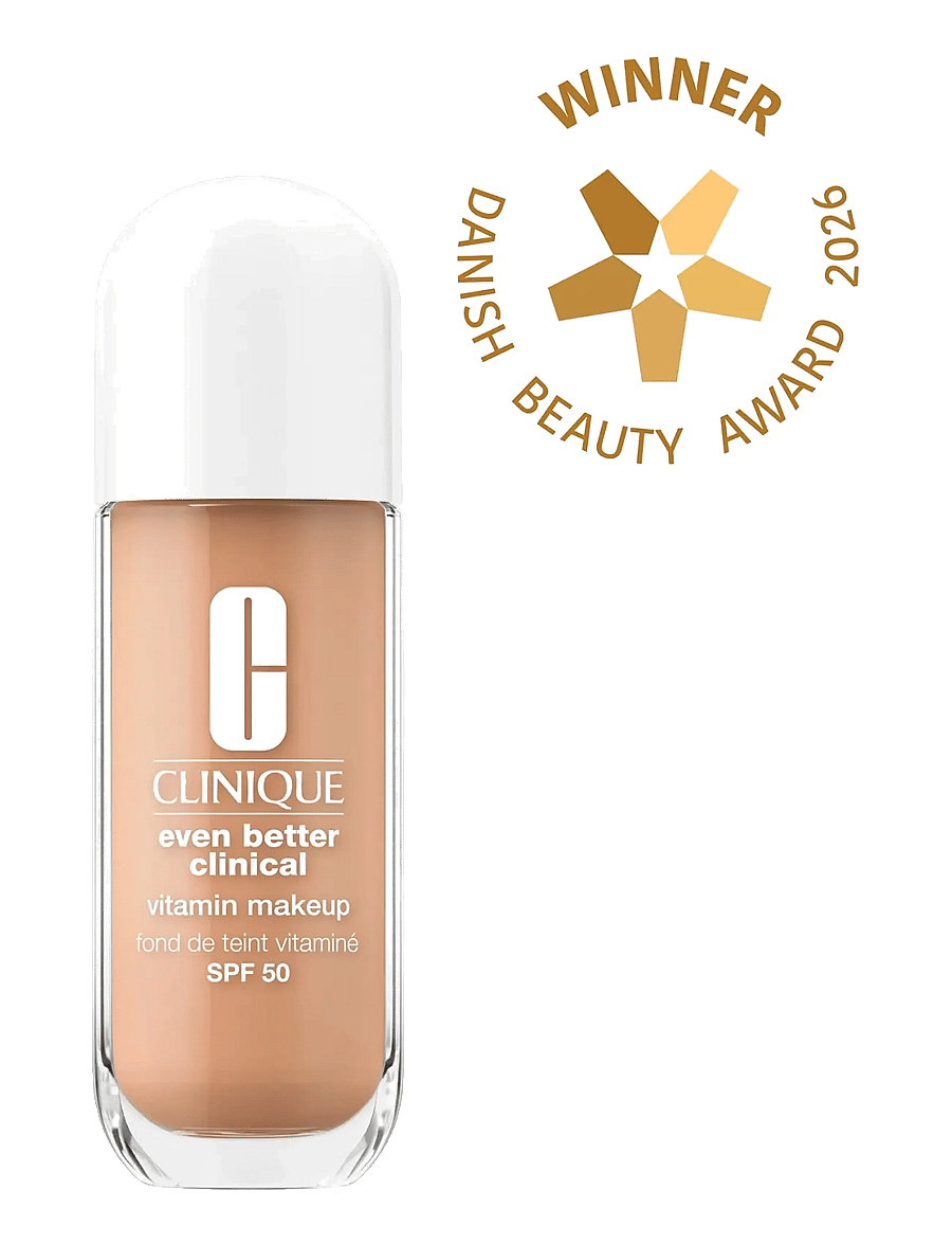 Clinique - Even Better Vitamin Foundation SPF50 - smink - 3 light medium cool - 1
