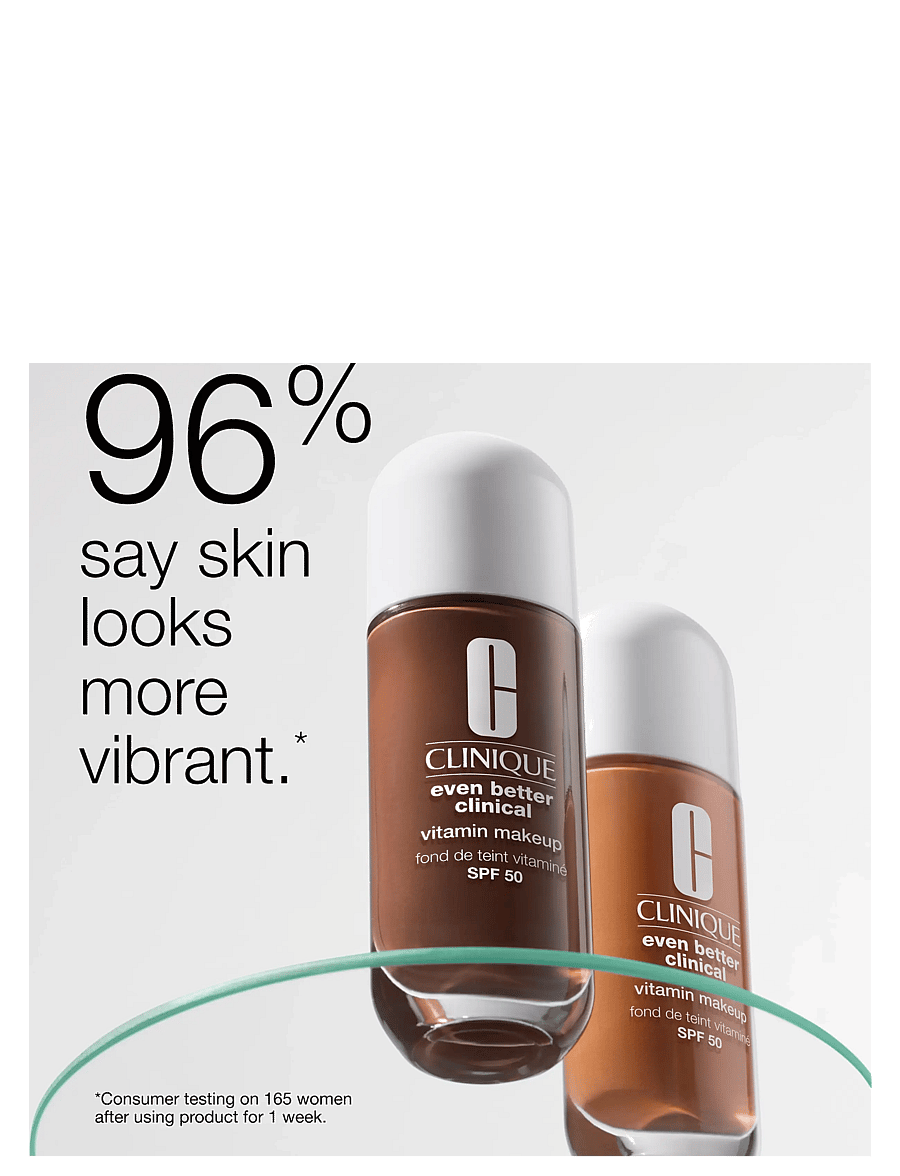 Clinique - Even Better Vitamin Makeup SPF50 - makeup - light medium cool 5 - 4