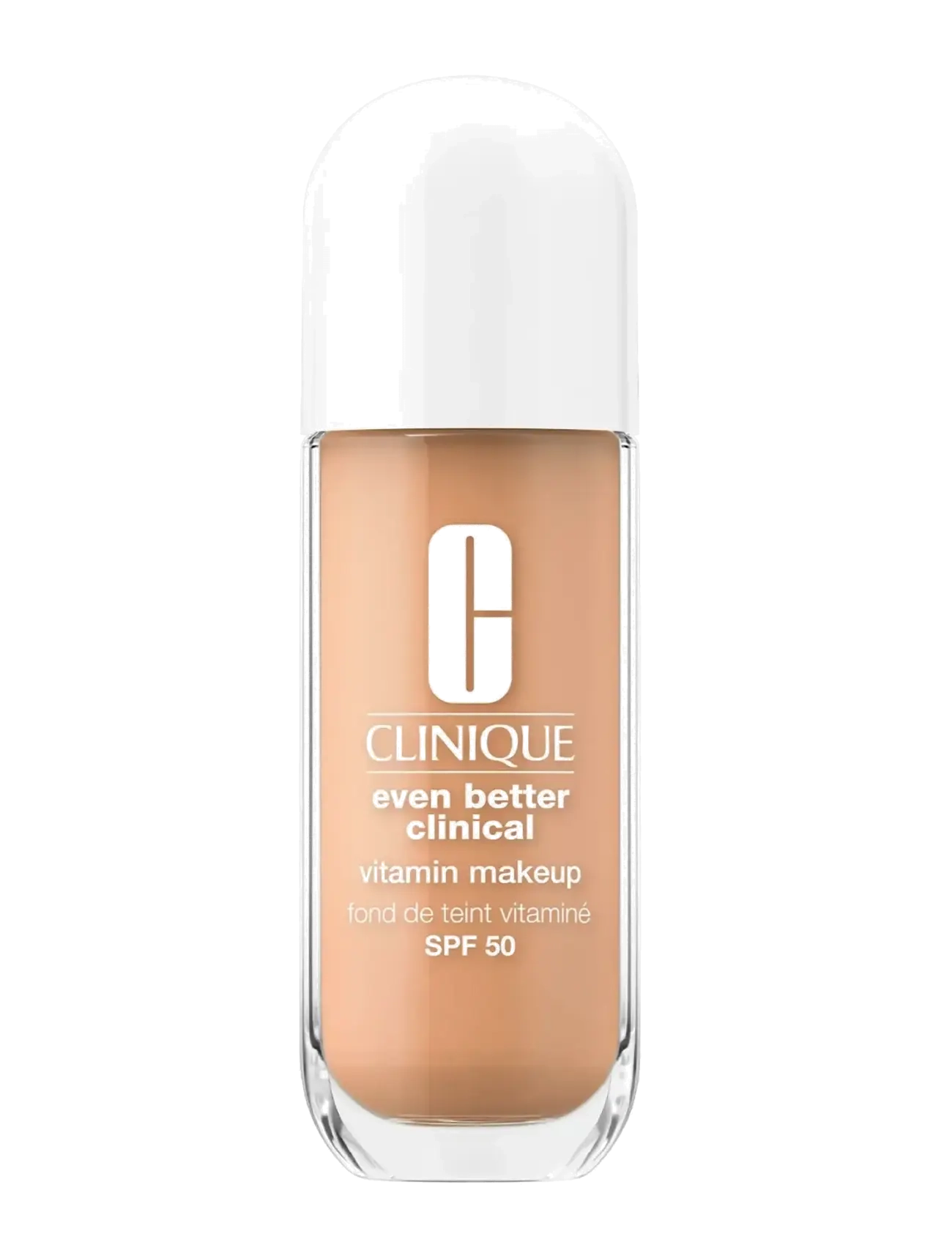 Clinique Even Better Vitamin Makeup Spf50, Foundation, Str: 30 ML