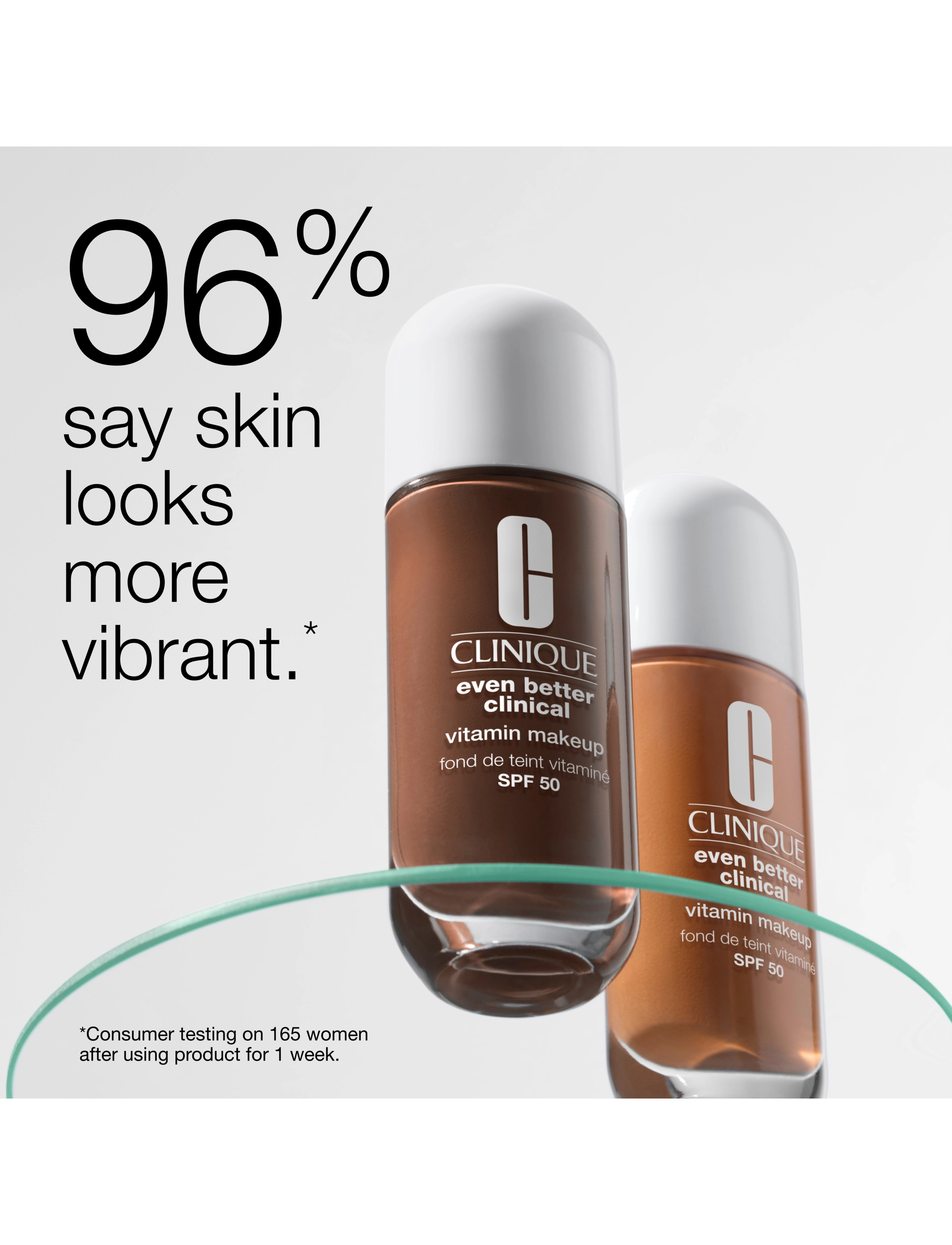 Clinique - Even Better Vitamin Makeup SPF50 - makeup - medium deep warm 3 - 3
