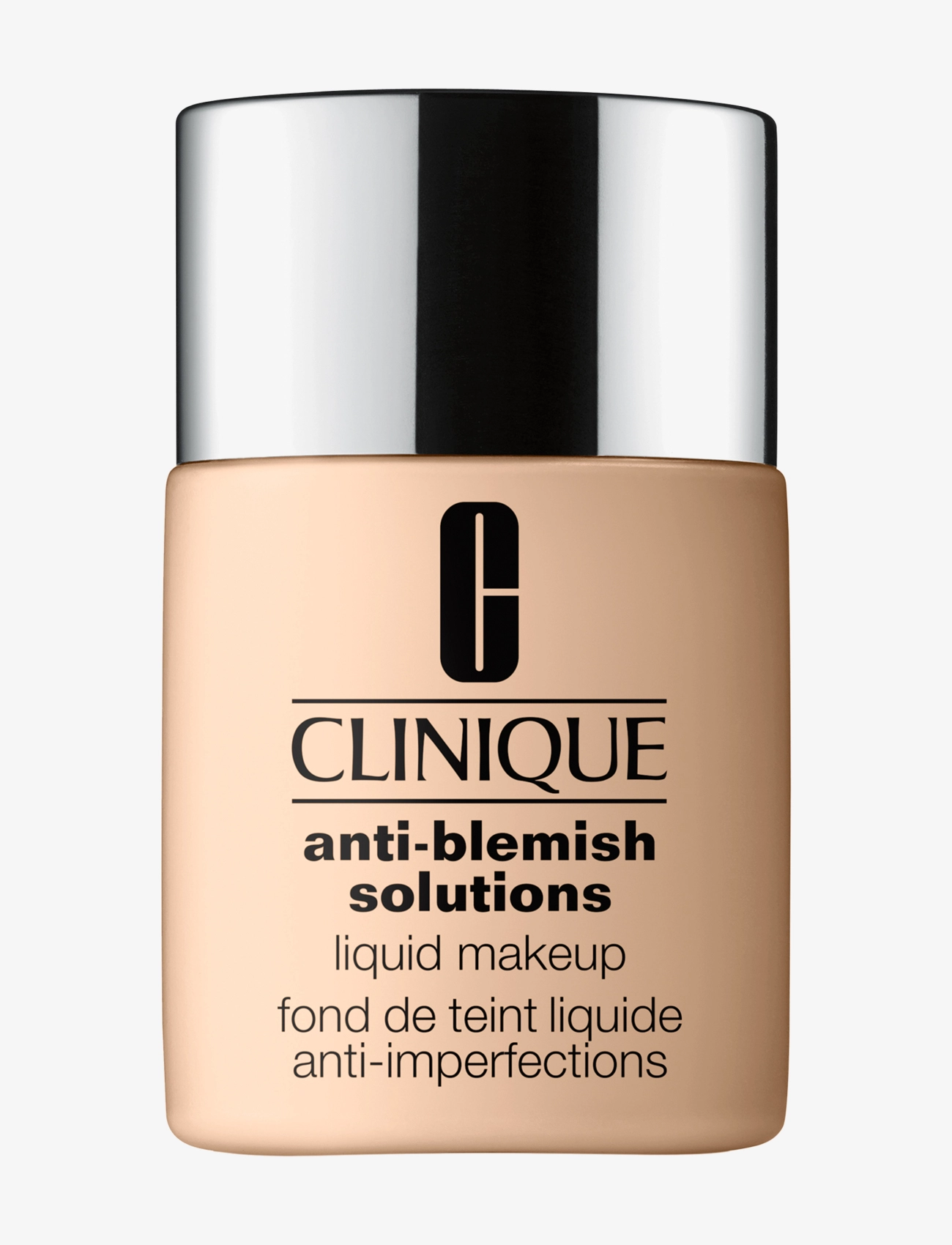 Clinique Anti-Blemish Solutions Liquid Makeup, Foundation, Str: 30 ML