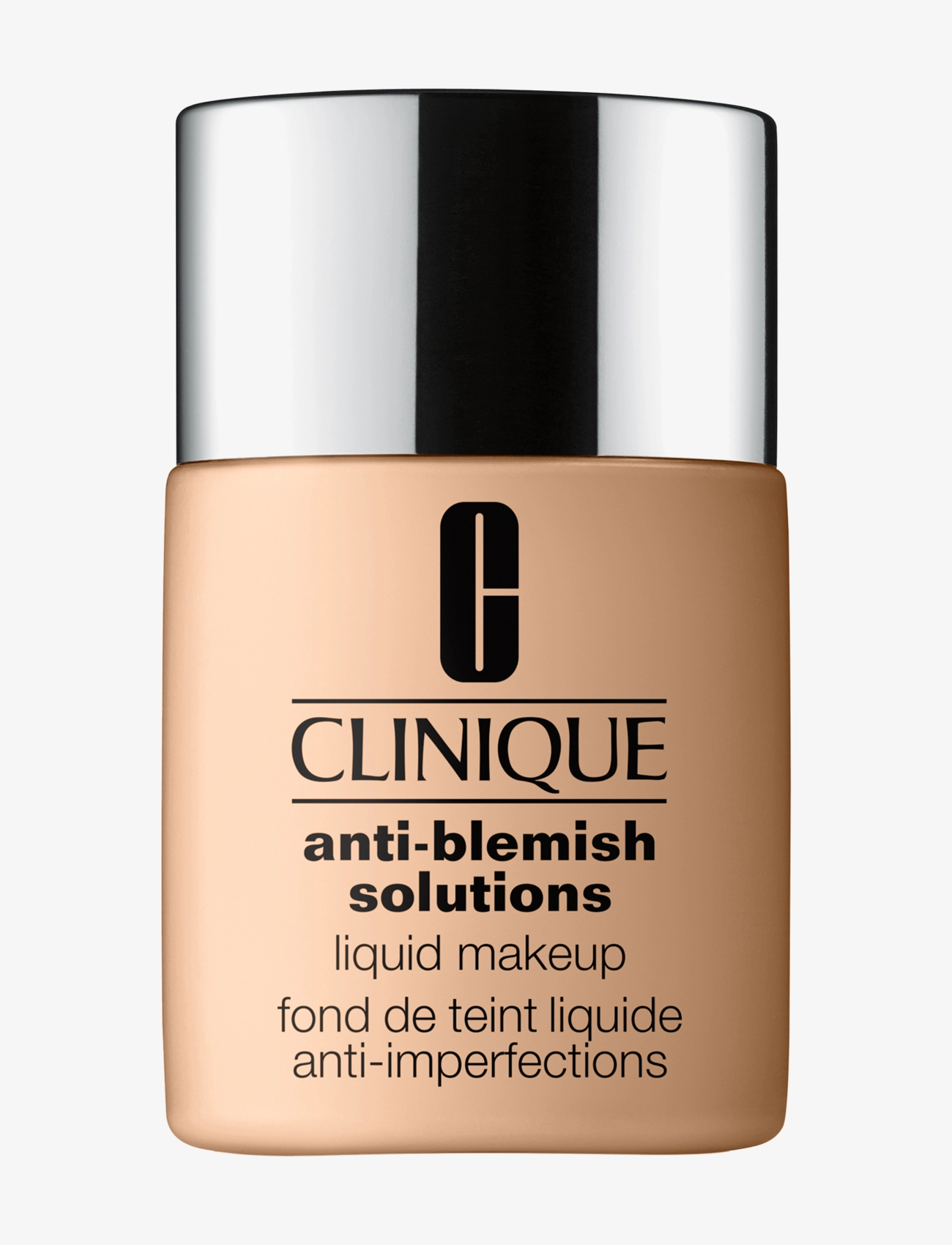 Clinique Anti-Blemish Solutions Liquid Makeup, Foundation, Str: 30 ML