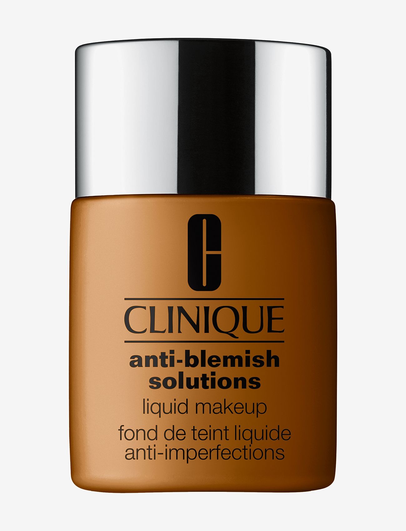 Clinique - Anti-Blemish Solutions Liquid Makeup - makeup - wn 118 amber - 1