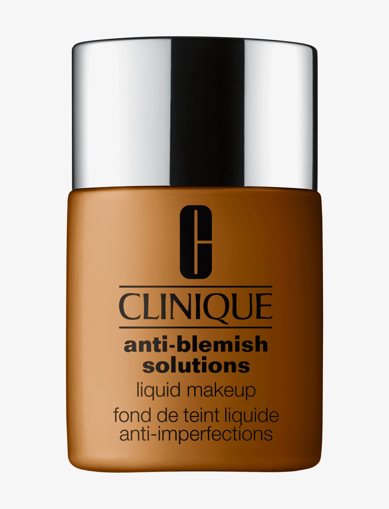 Clinique Anti-Blemish Solutions Liquid Makeup - Foundation - WN 118 AMBER / natural