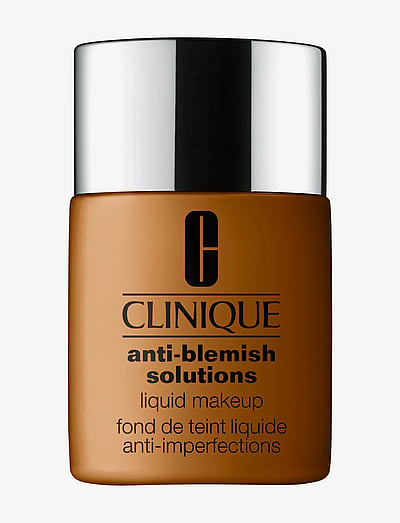 Anti-Blemish Solutions Liquid Makeup - Foundation