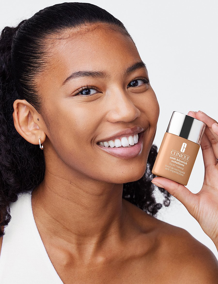 Clinique - Anti-Blemish Solutions Liquid Makeup - smink - wn 118 amber - 5