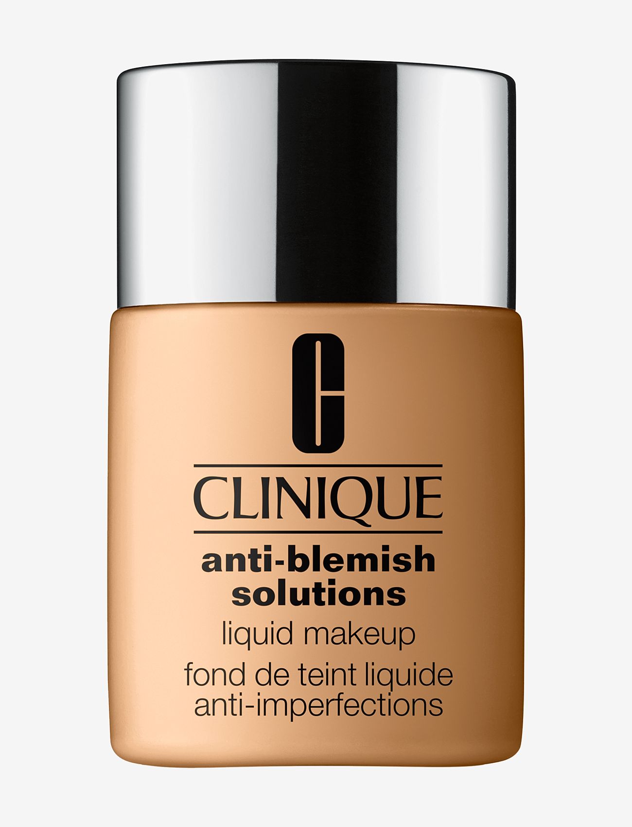 Clinique - Anti-Blemish Solutions Liquid Makeup - smink - wn 46 golden neutral - 1
