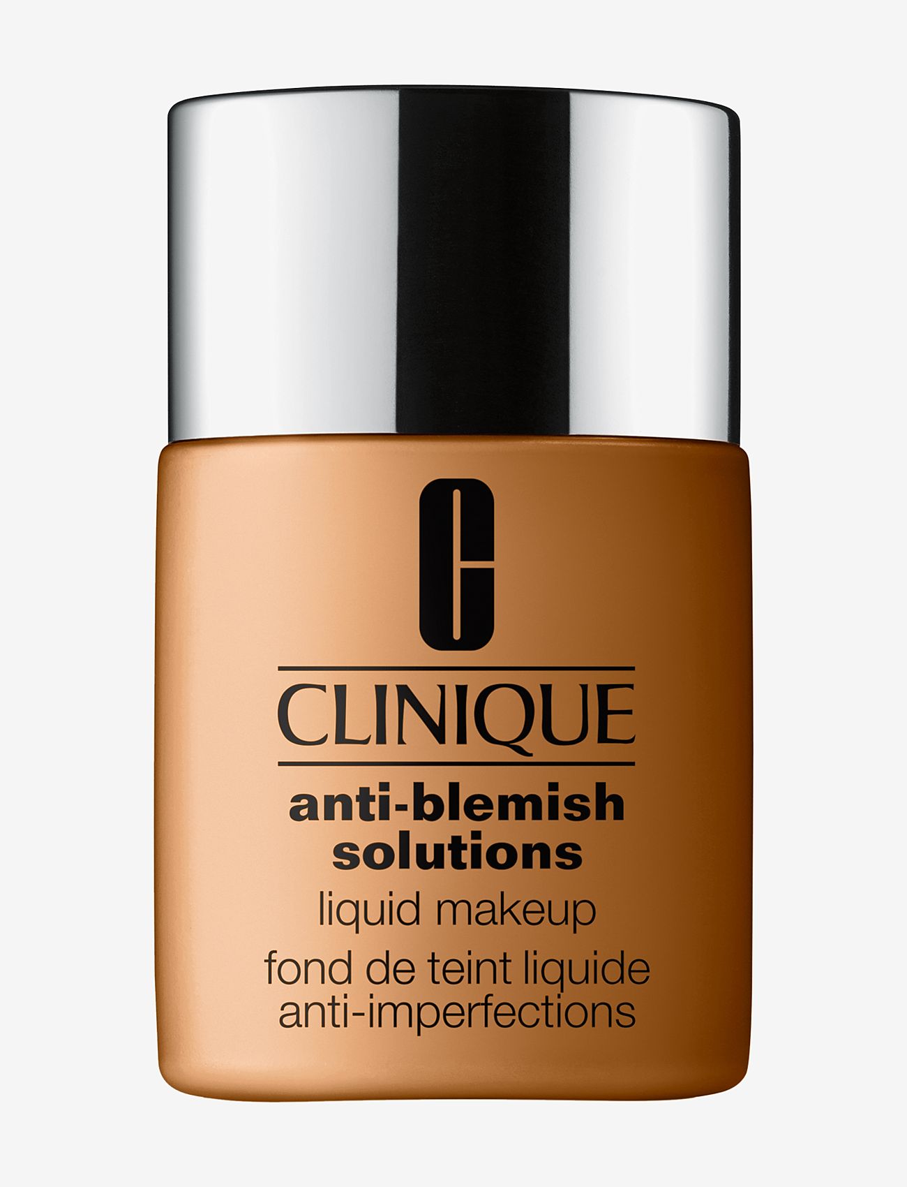 Clinique - Anti-Blemish Solutions Liquid Makeup - makeup - cn 78 nutty - 1
