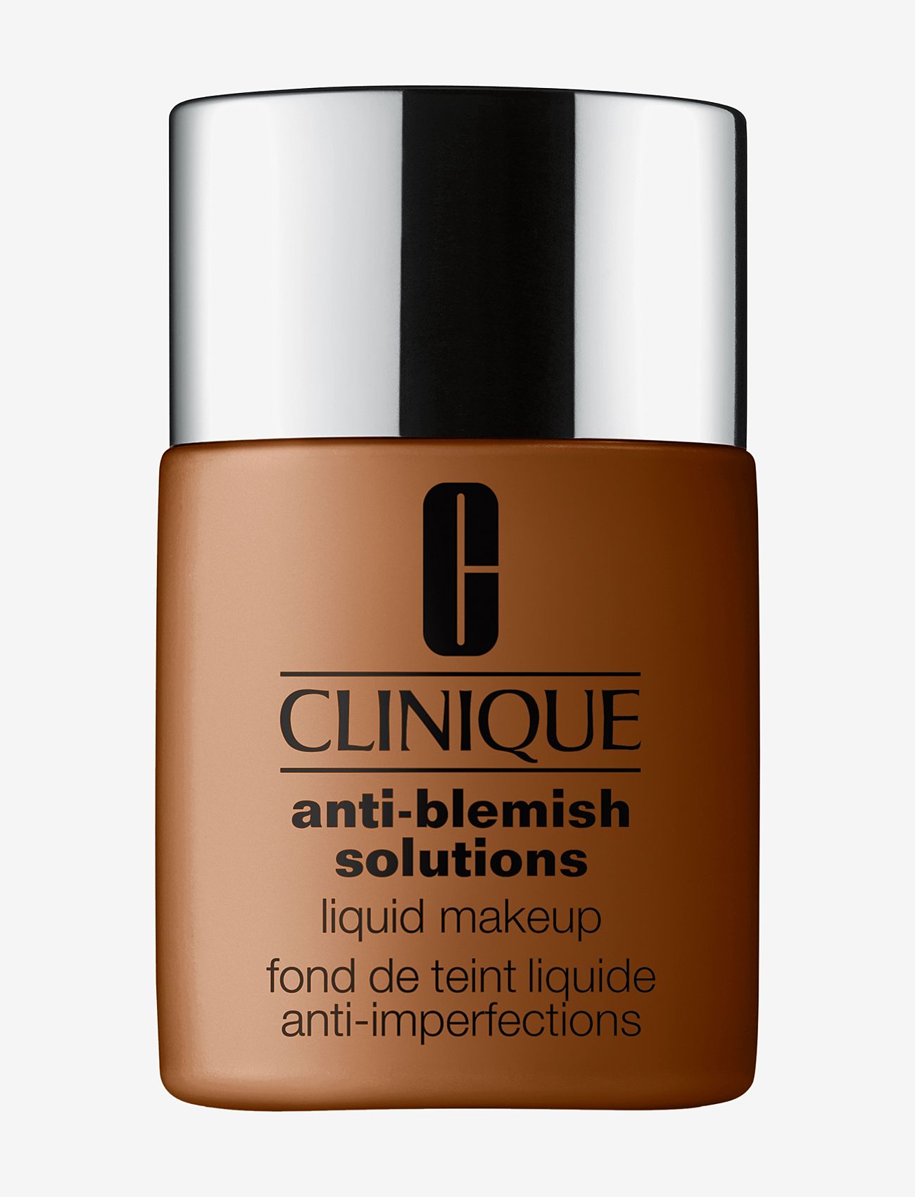 Clinique - Anti-Blemish Solutions Liquid Makeup - smink - wn 122 clove - 1