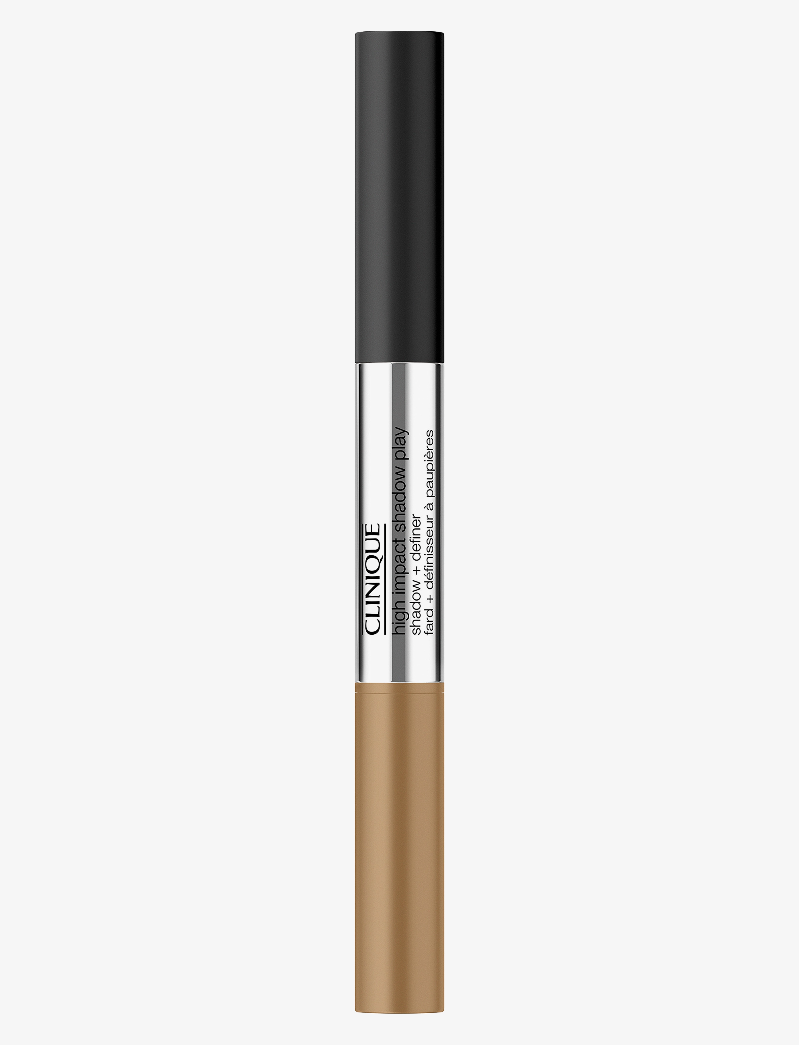 Clinique - High Impact Dual - smink - champagne and caviar - 4