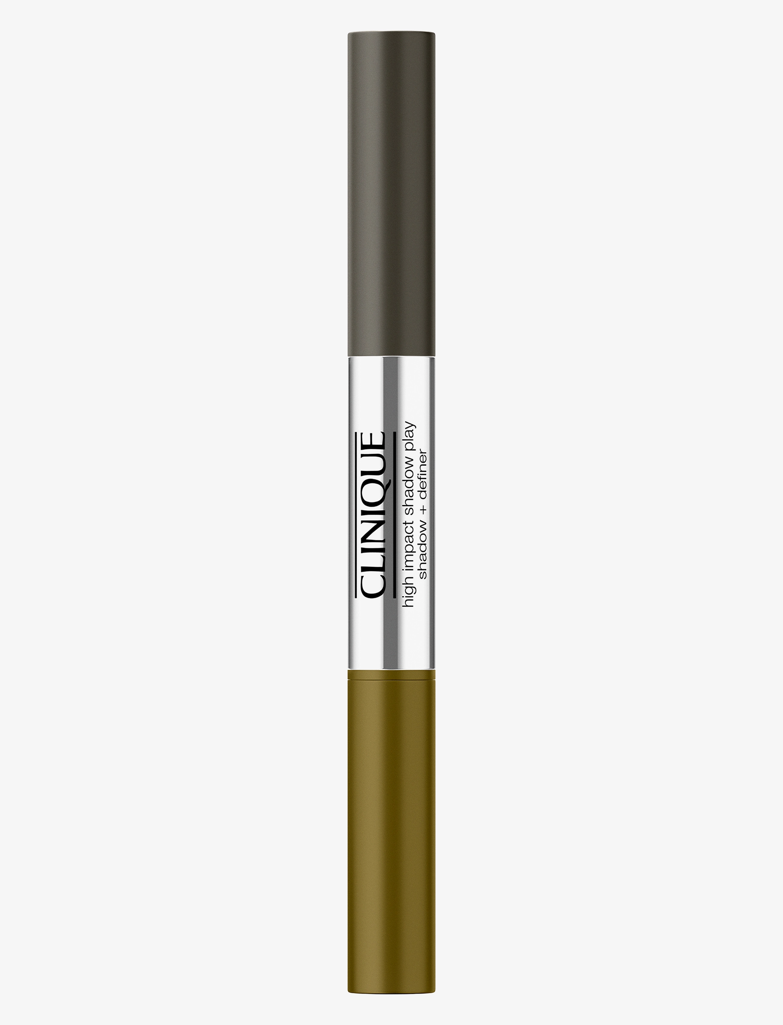 Clinique - High Impact Dual - smink - mixed greens - 4
