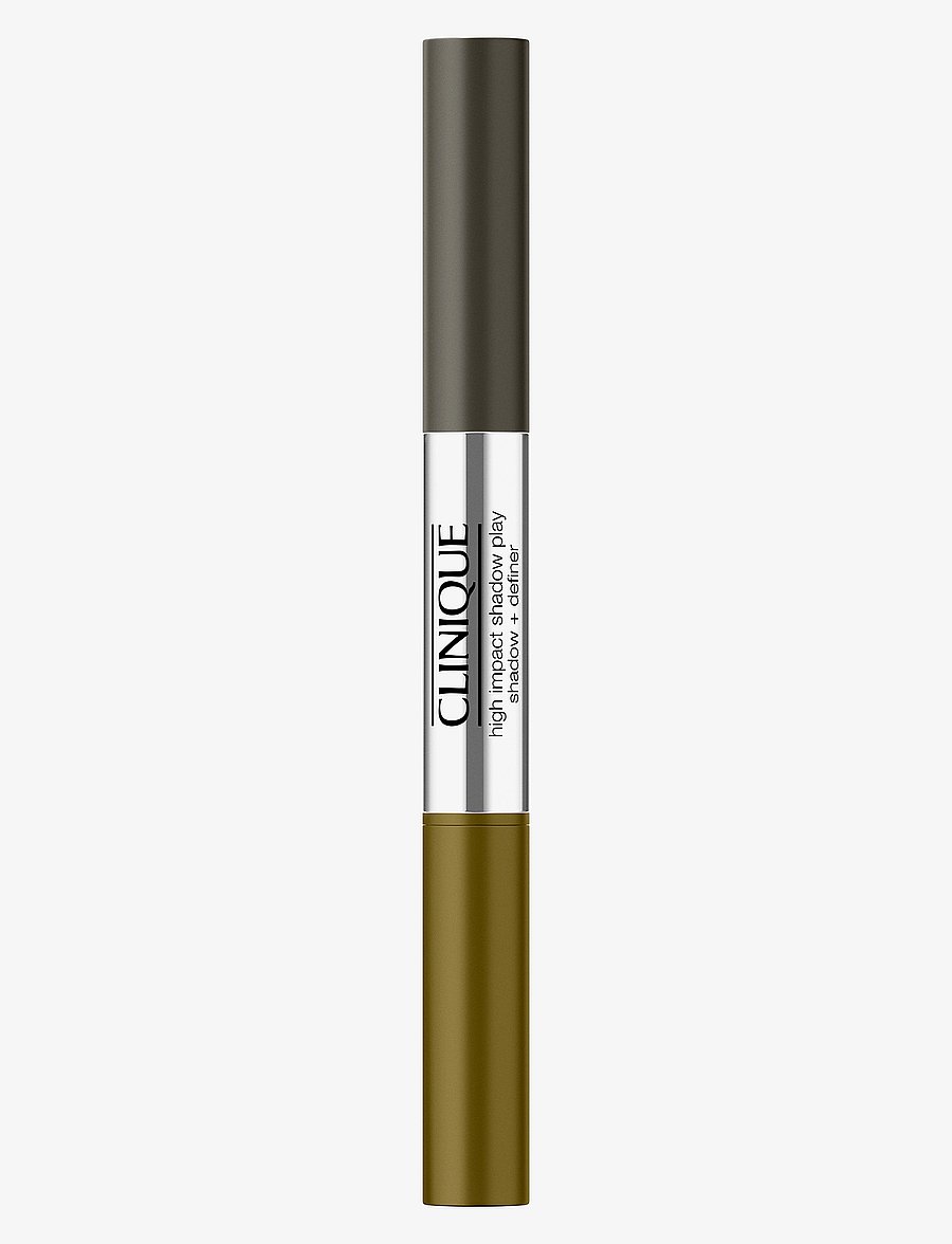 Clinique - High Impact Dual - smink - mixed greens - 4