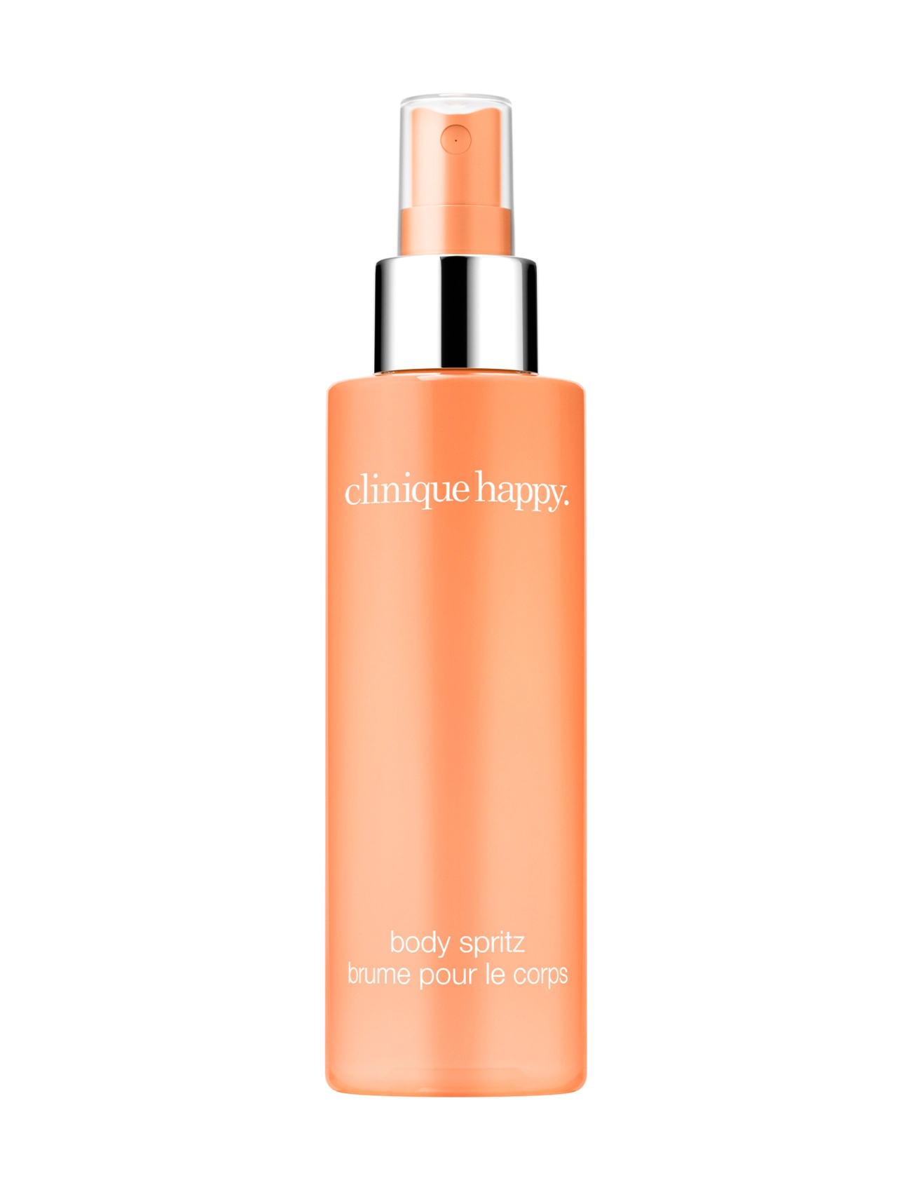 Clinique Happy Body Spritz, Parfume, Nude, Str: 125 ML