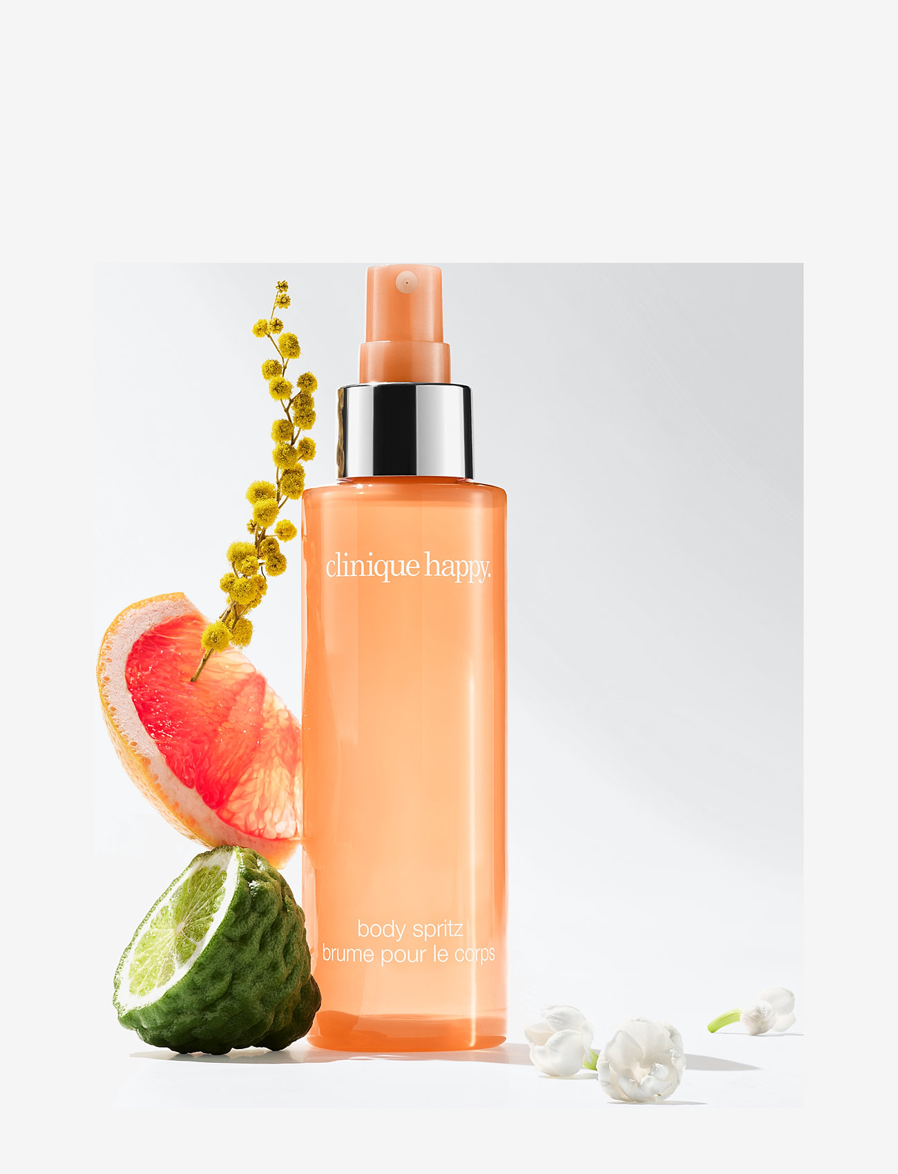 Clinique - Happy Body Spritz - parfumer - clear - 1