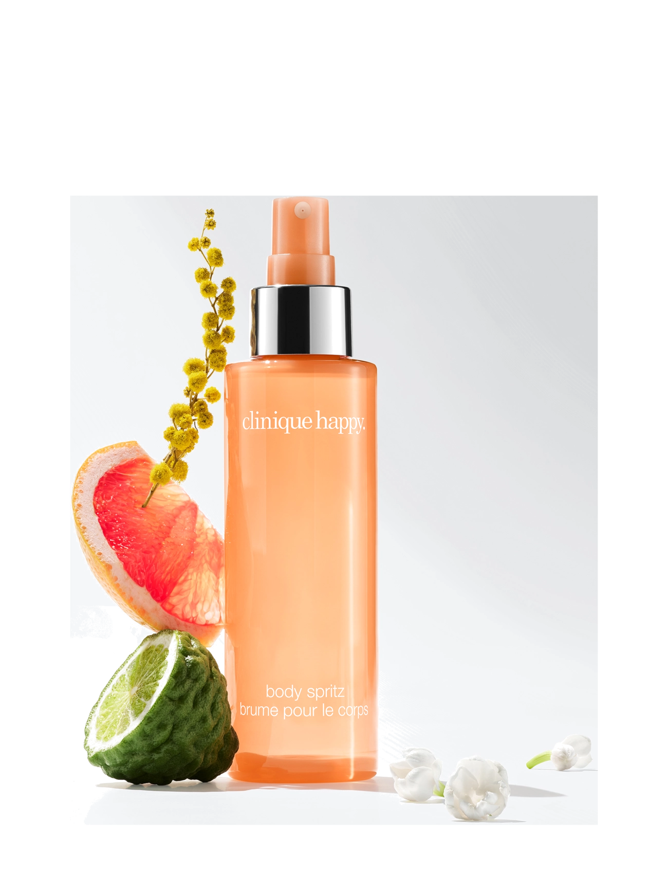 Clinique - Happy Body Spritz - parfym - clear - 1