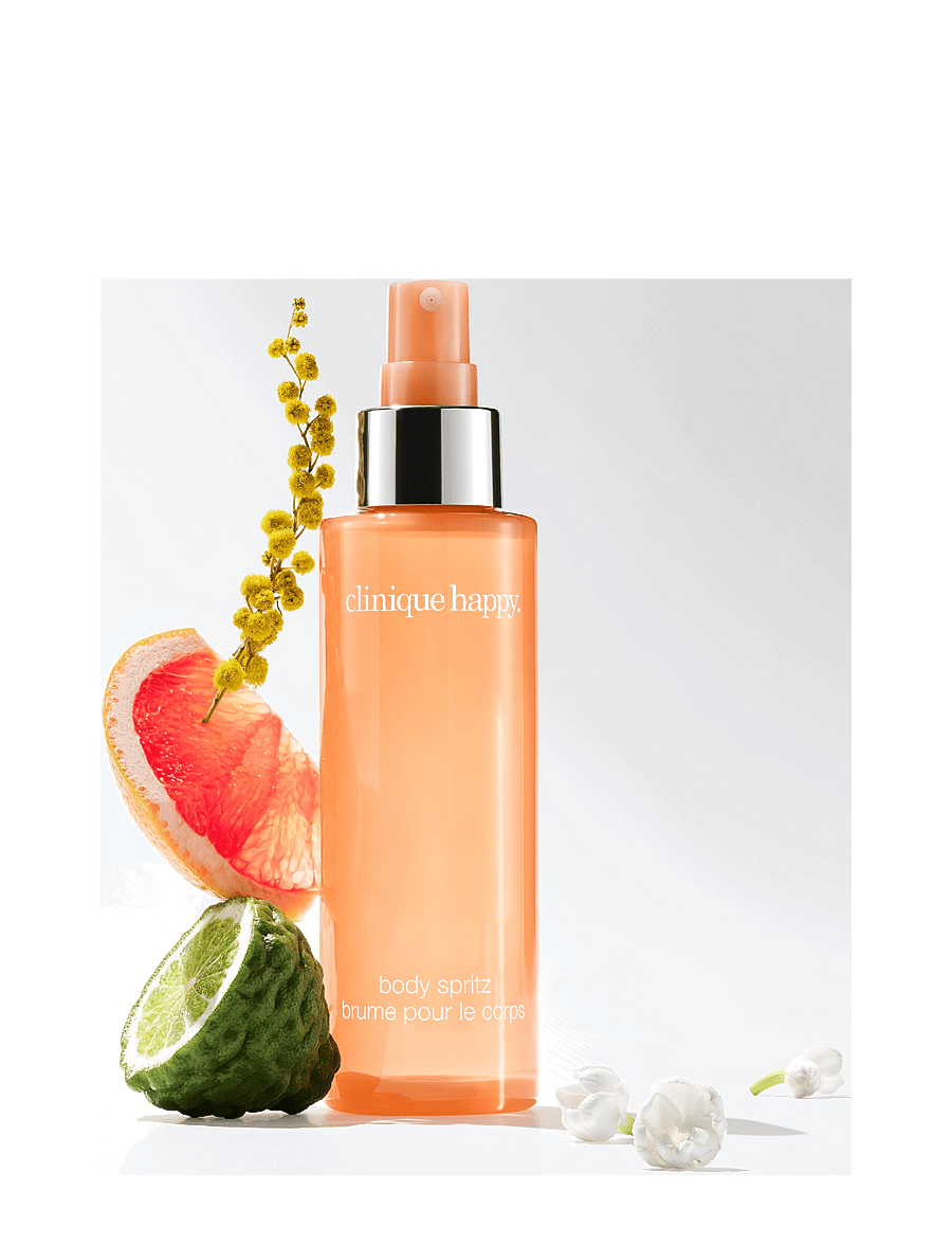 Clinique - Happy Body Spritz - parfumer - clear - 1