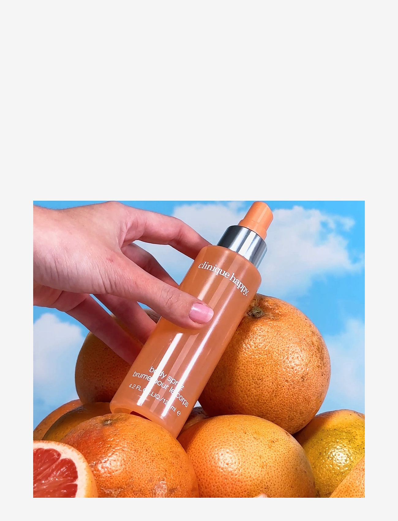 Clinique - Happy Body Spritz - parfumer - clear - 2