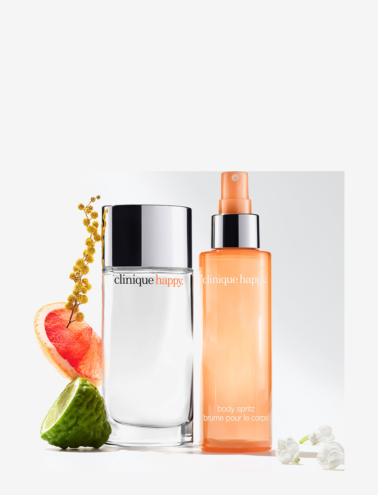 Clinique - Happy Body Spritz - parfumer - clear - 4