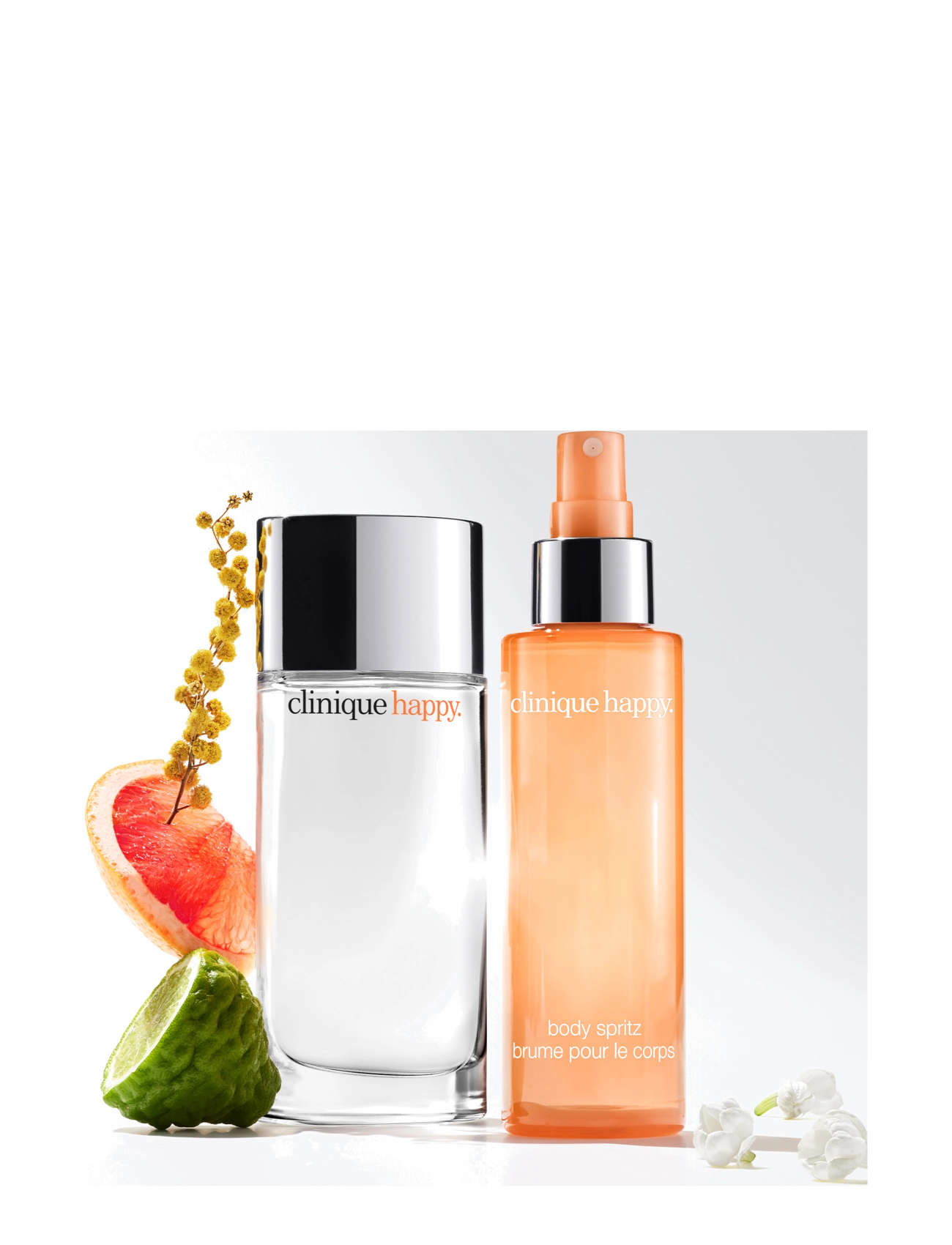 Clinique - Happy Body Spritz - parfym - clear - 4