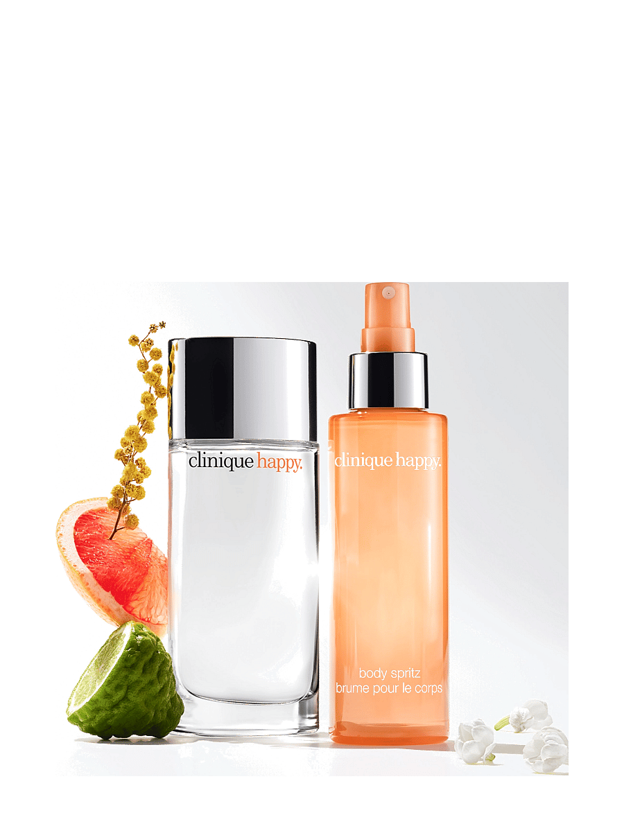 Clinique - Happy Body Spritz - parfumer - clear - 4