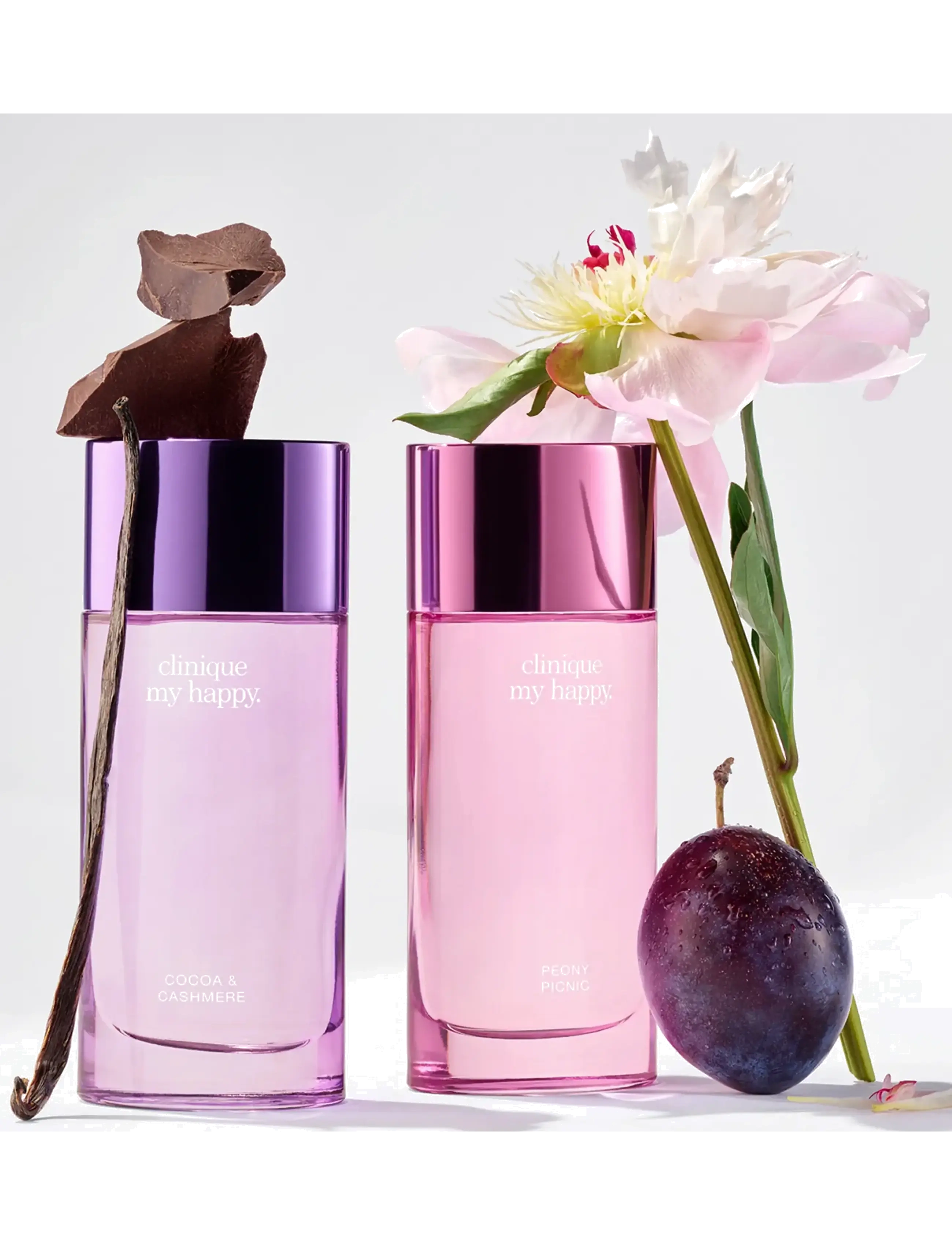 Clinique - My Happy Fragrance Cocoa & Cashmere Eau de Parfum - clear - 2