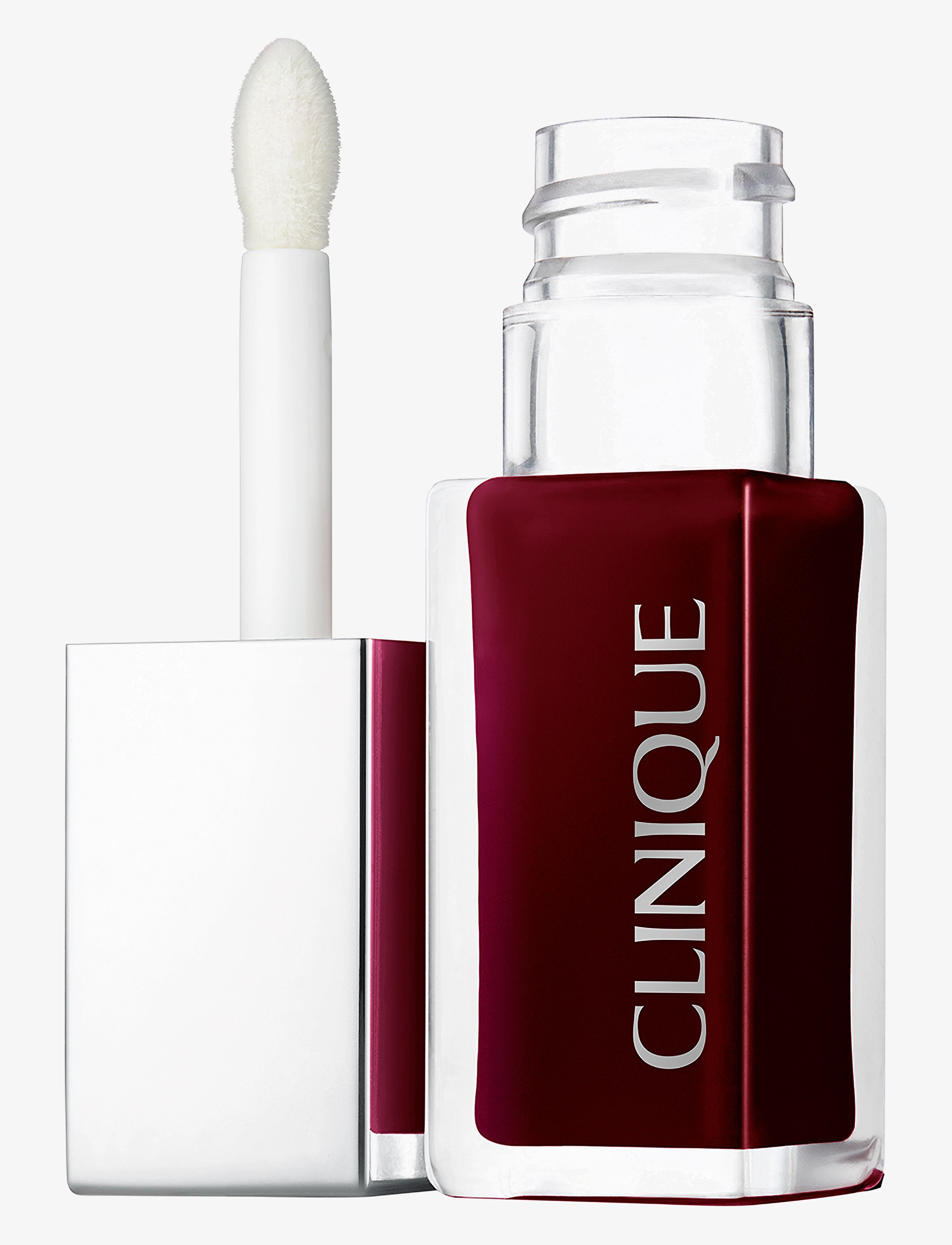 Clinique Pop Lip & Cheek Oil - Lip & Cheek tint - BLACK HONEY GLOW / burgundy