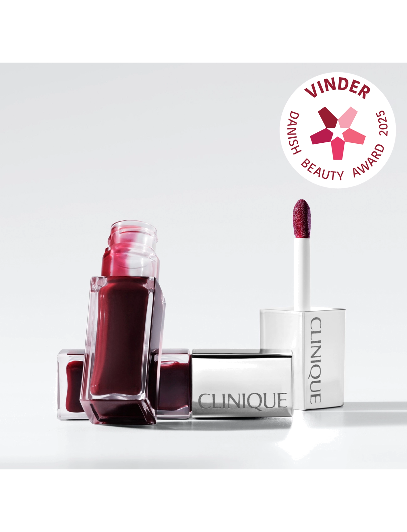 Clinique - Pop Lip & Cheek Oil - meikit - black honey glow - 2