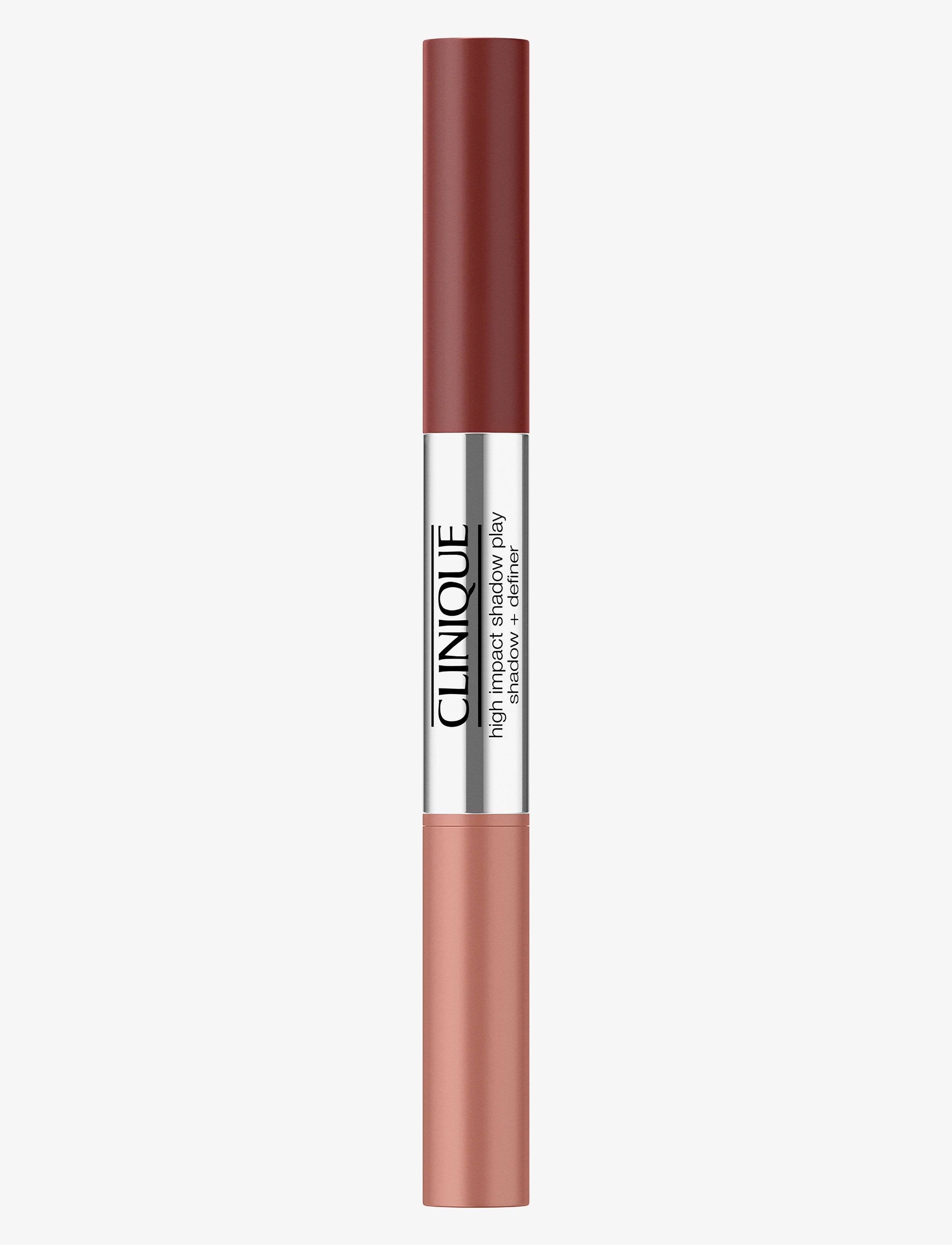 Clinique - High Impact Dual - smink - strawberry and chocolate - 4