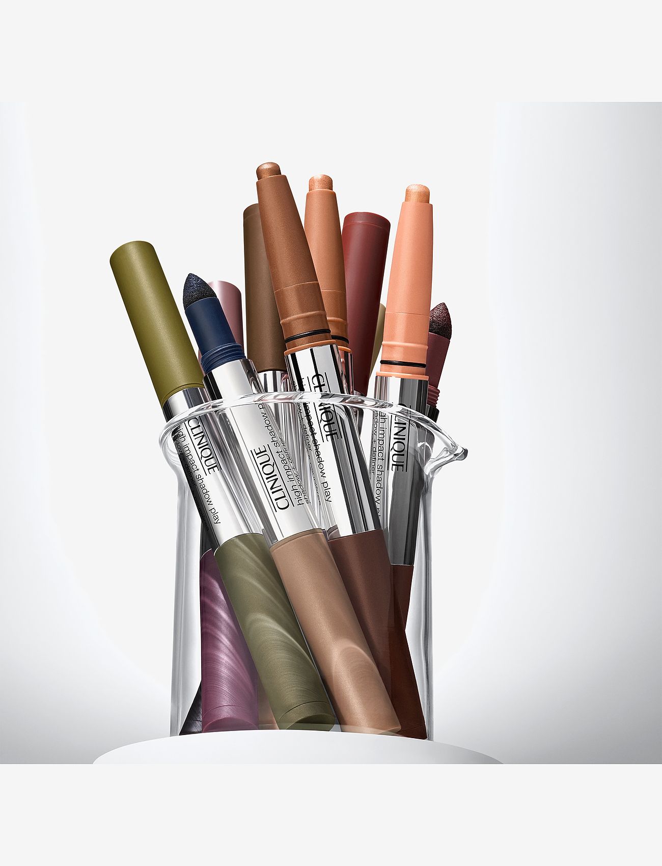 Clinique - High Impact Dual - makeup - double latte - 2