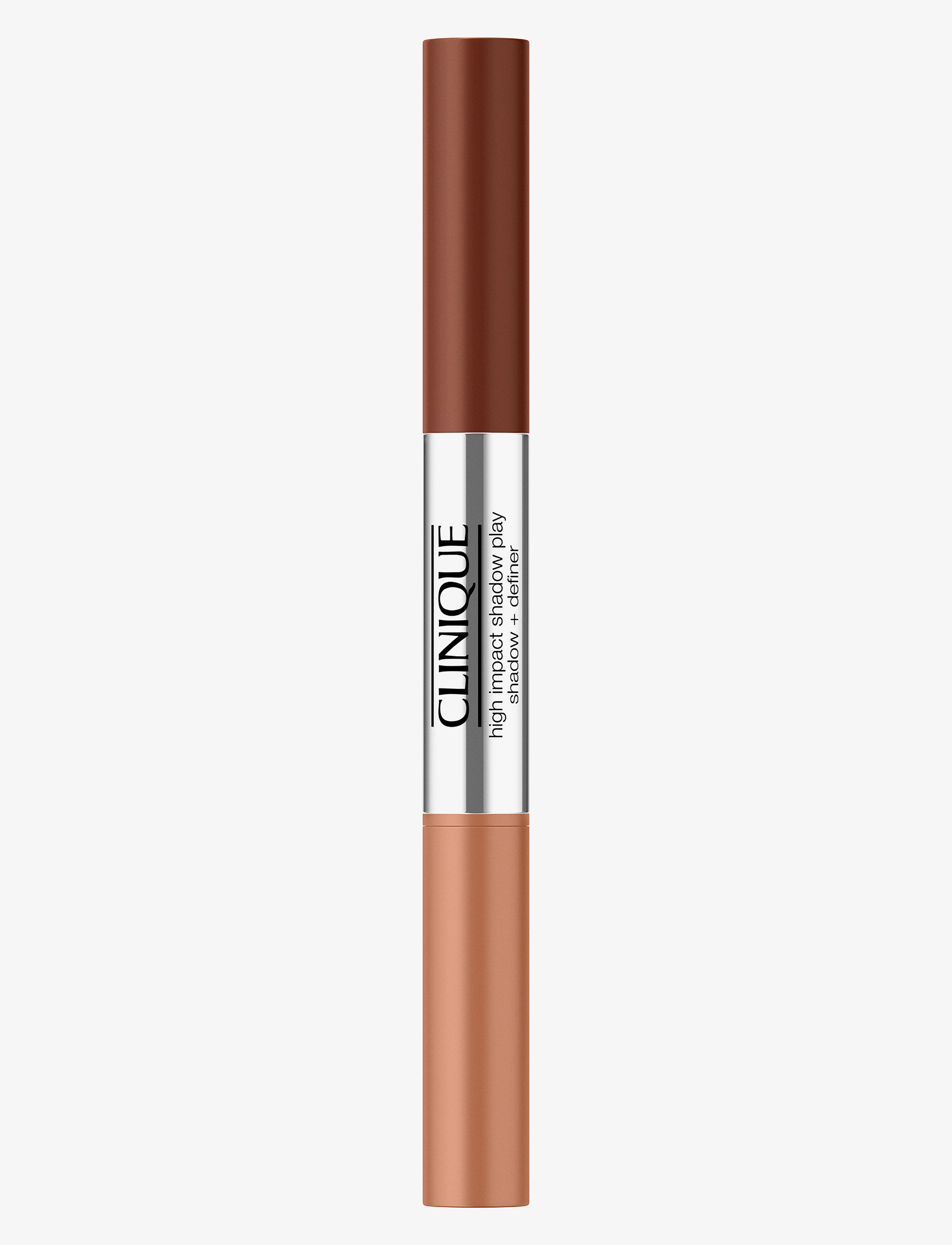Clinique - High Impact Dual - smink - flame and amber - 4