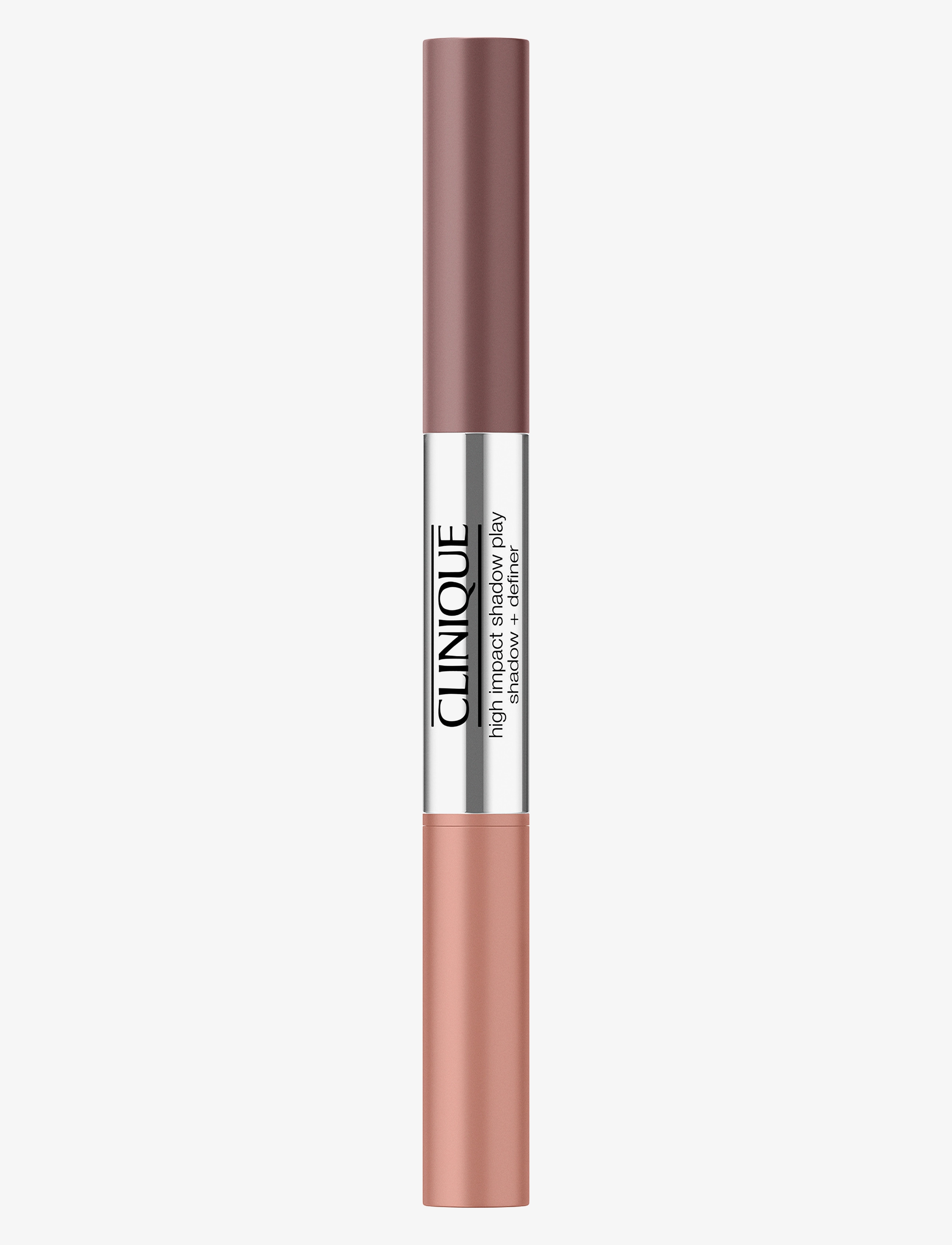 Clinique - High Impact Dual - smink - rose +truffles - 4