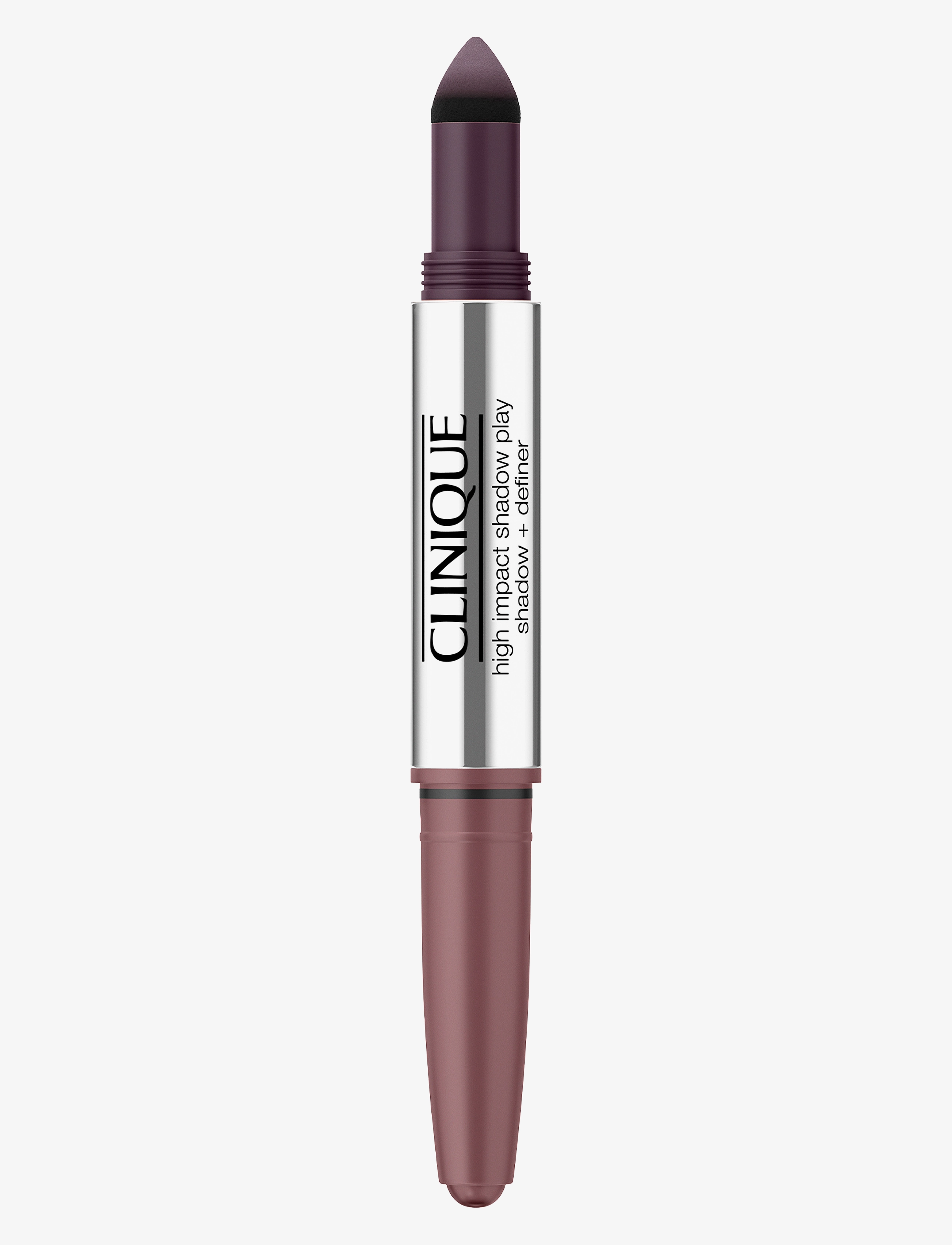 Clinique High Impact Dual, Øjenskygge - Ikke palette, Nude, Str: 1.9 g
